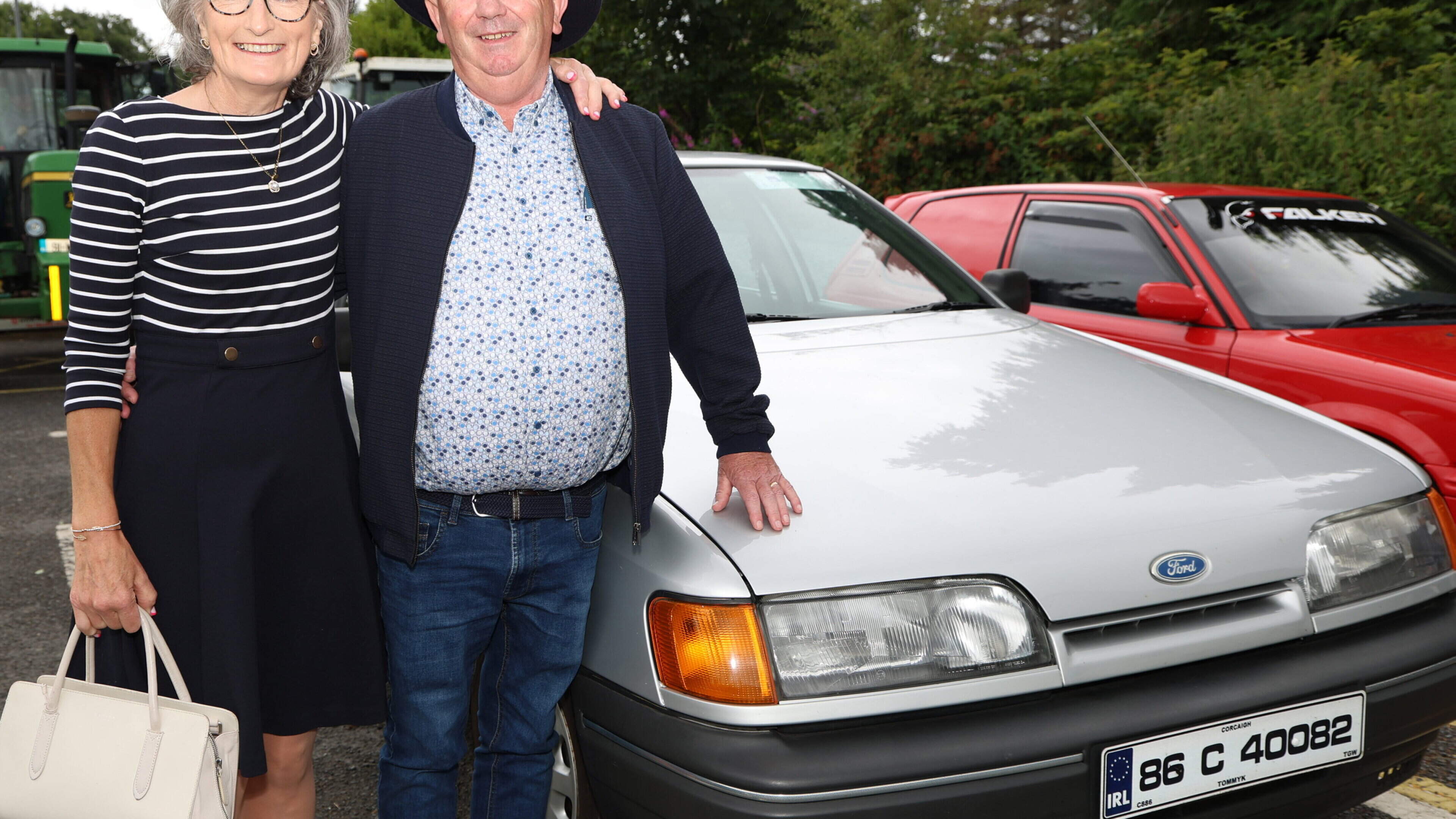 Cork community takes a collective spin back in time at vintage run