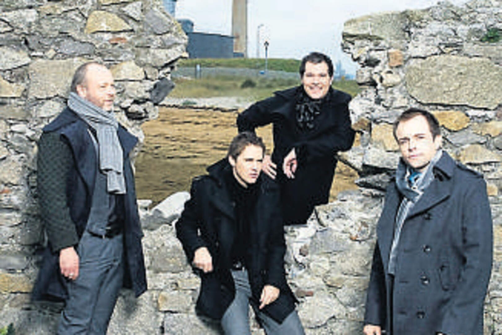 Ballad group High Kings conquering the US charts | Irish Independent