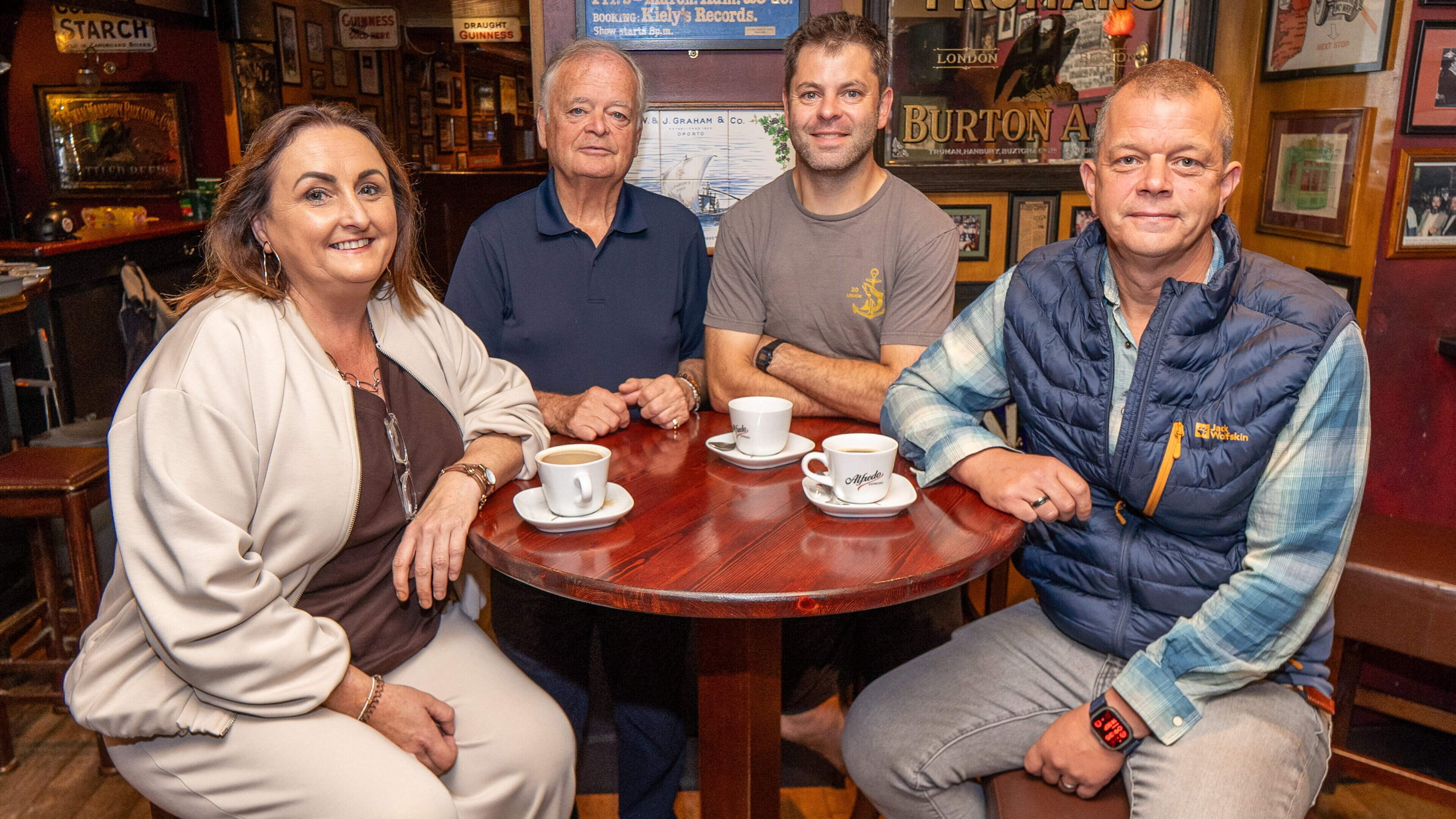 Local business people in Tralee encouraged to join new, informal monthly coffee meetup group