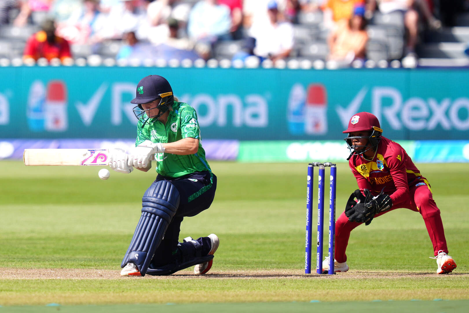 Ireland Women’s Cricket Team Faces Difficult Start in World Cup Qualifiers