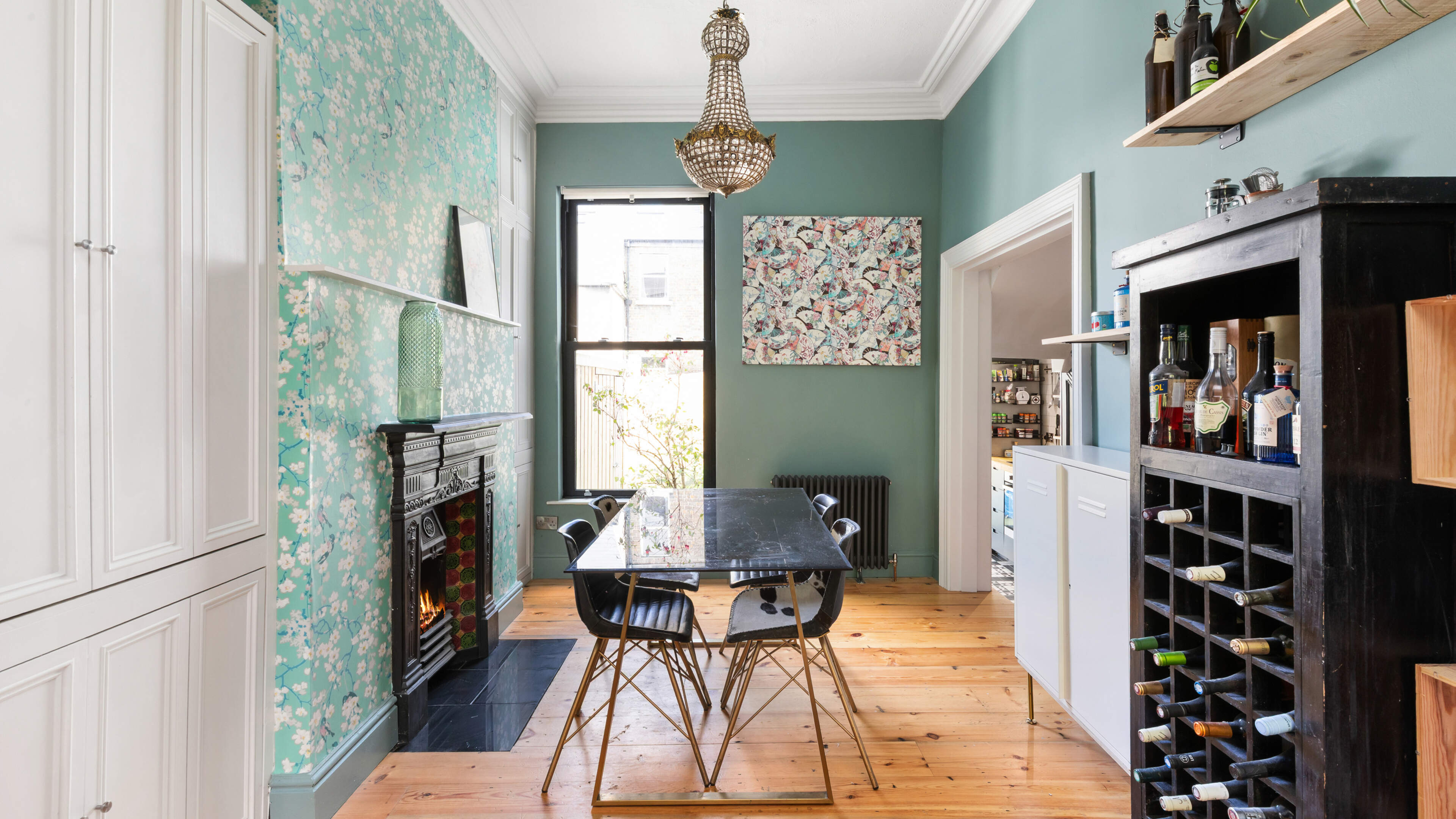 ‘We turned the clock back in our Edwardian house in Fairview’