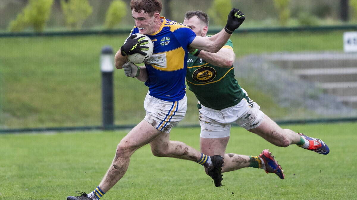 Kerry Premier JFC: Three-goal St Senans lay down a marker with victory over Reenard