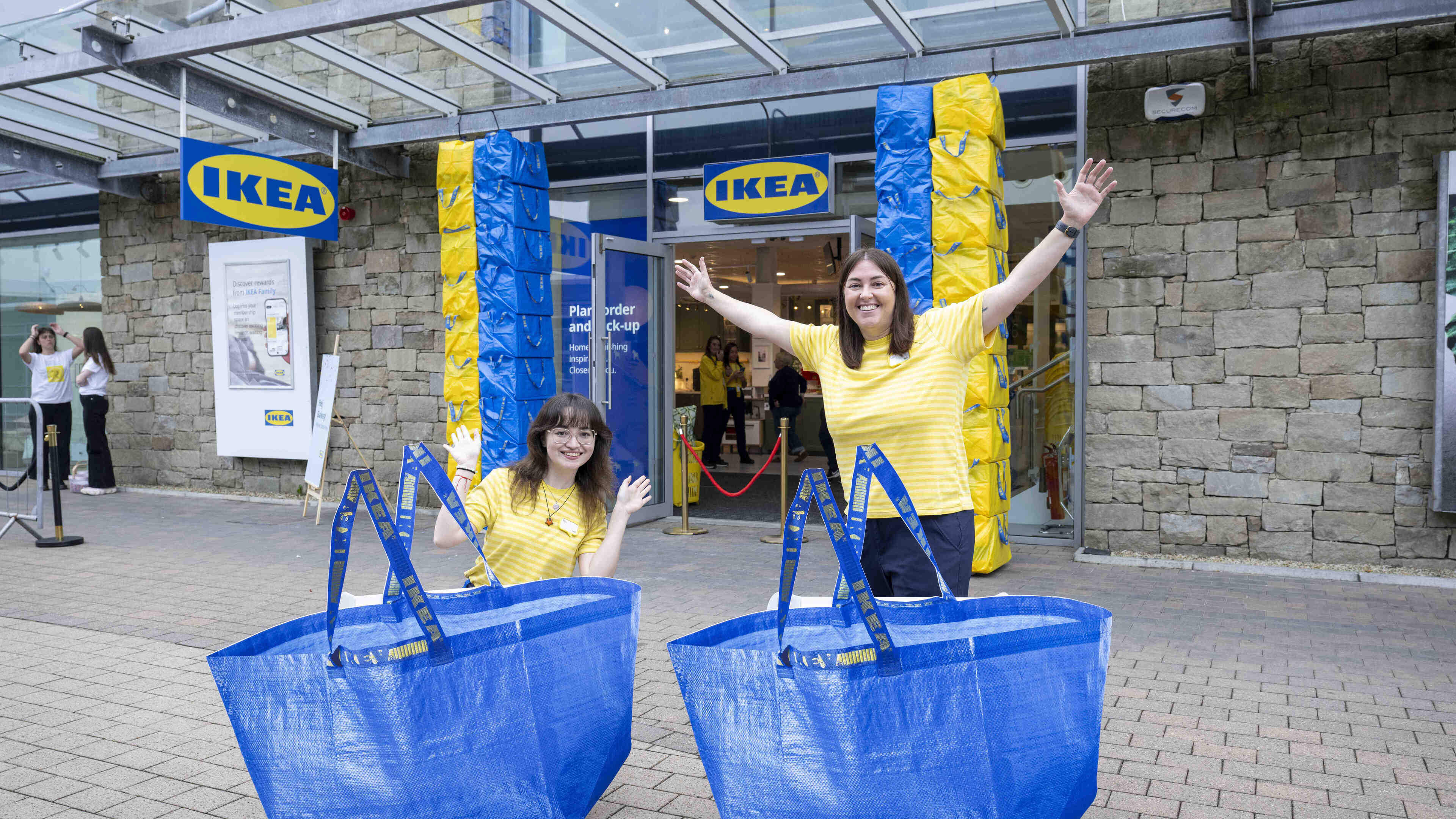 ‘IKEA only’ and recommended pricing: how Swedish retailer’s second-hand marketplace works
