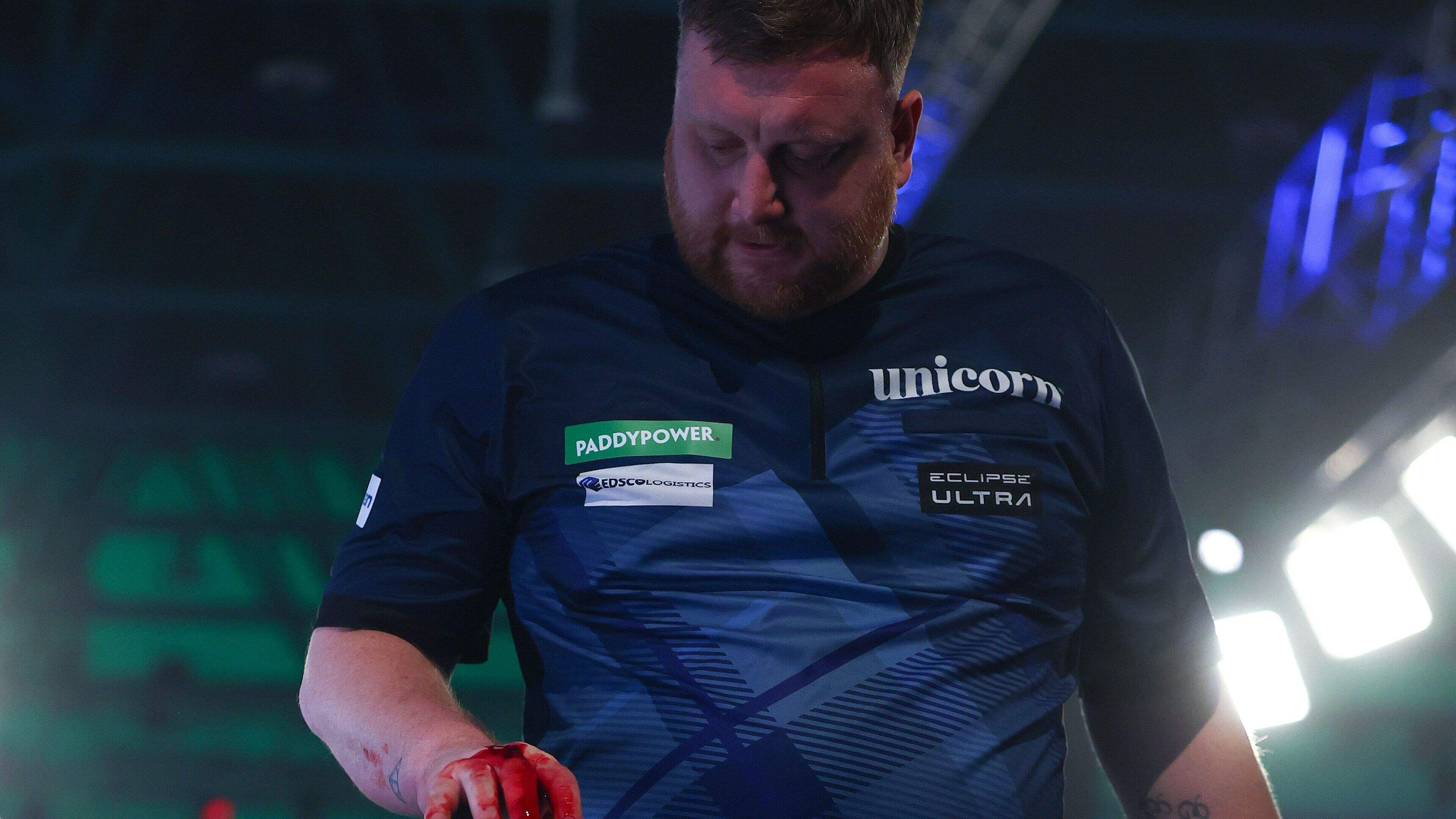 ‘My biggest win’ — Luke Humphries exits World Matchplay after first-round loss to an in-form Cameron Menzies