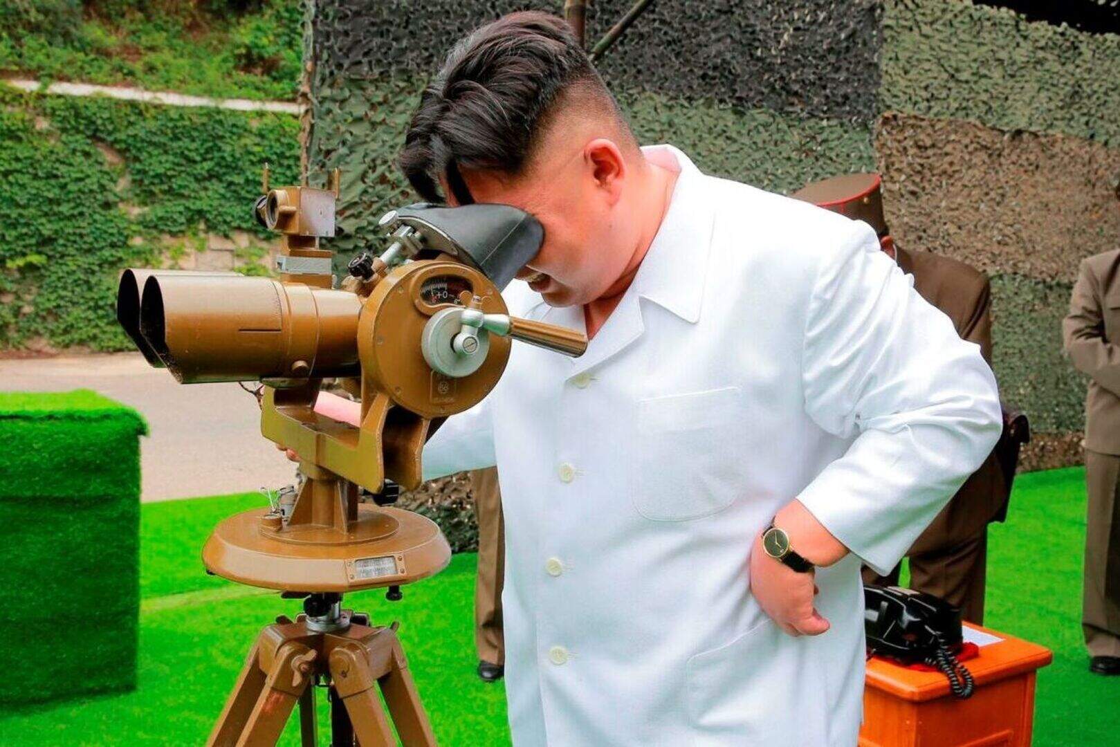 Large quake reported near nuclear testing site in North Korea | Irish ...