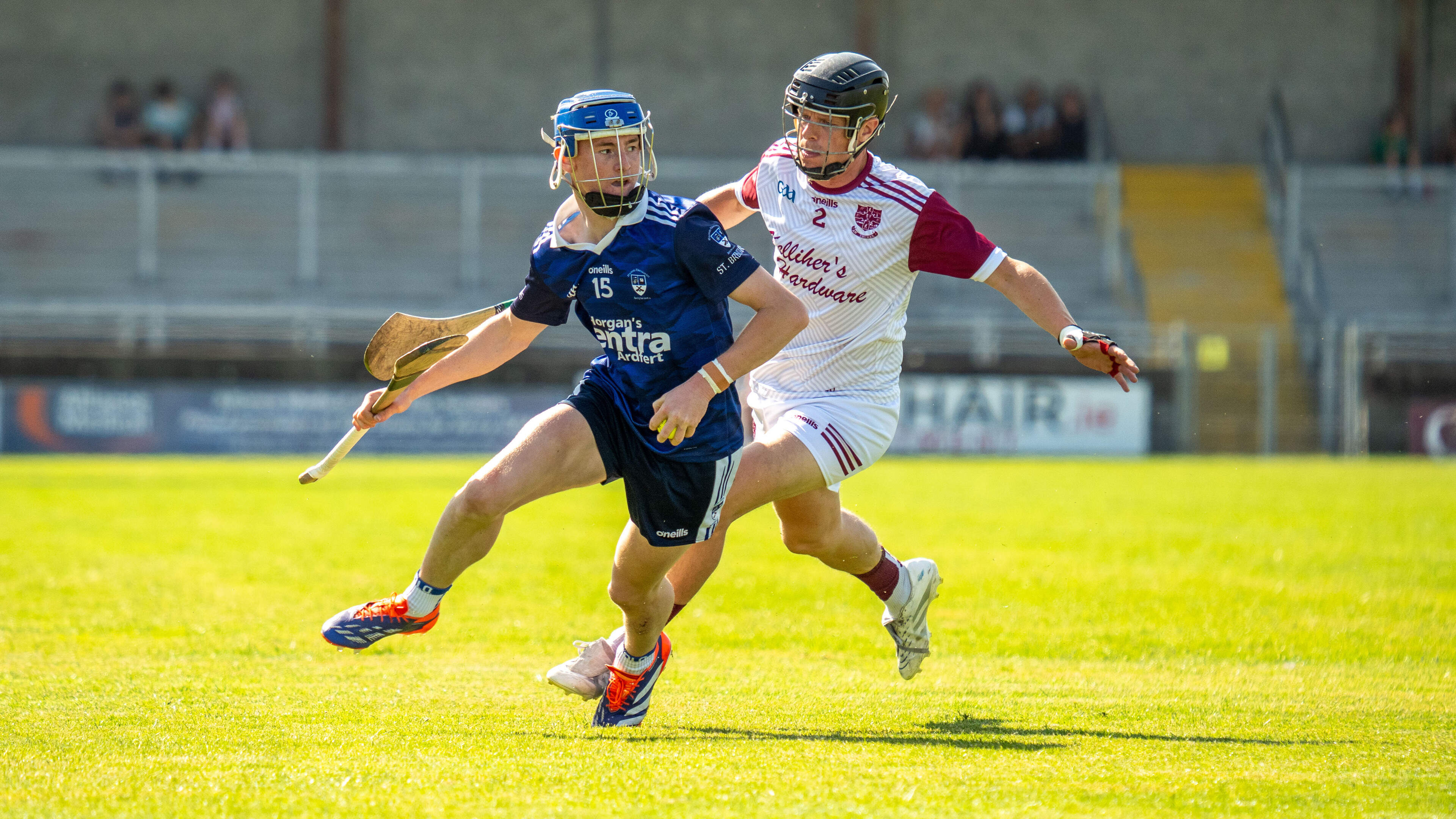 Kerry SHC semi-final: Rip-roaring third quarter sees St Brendans crush Causeway