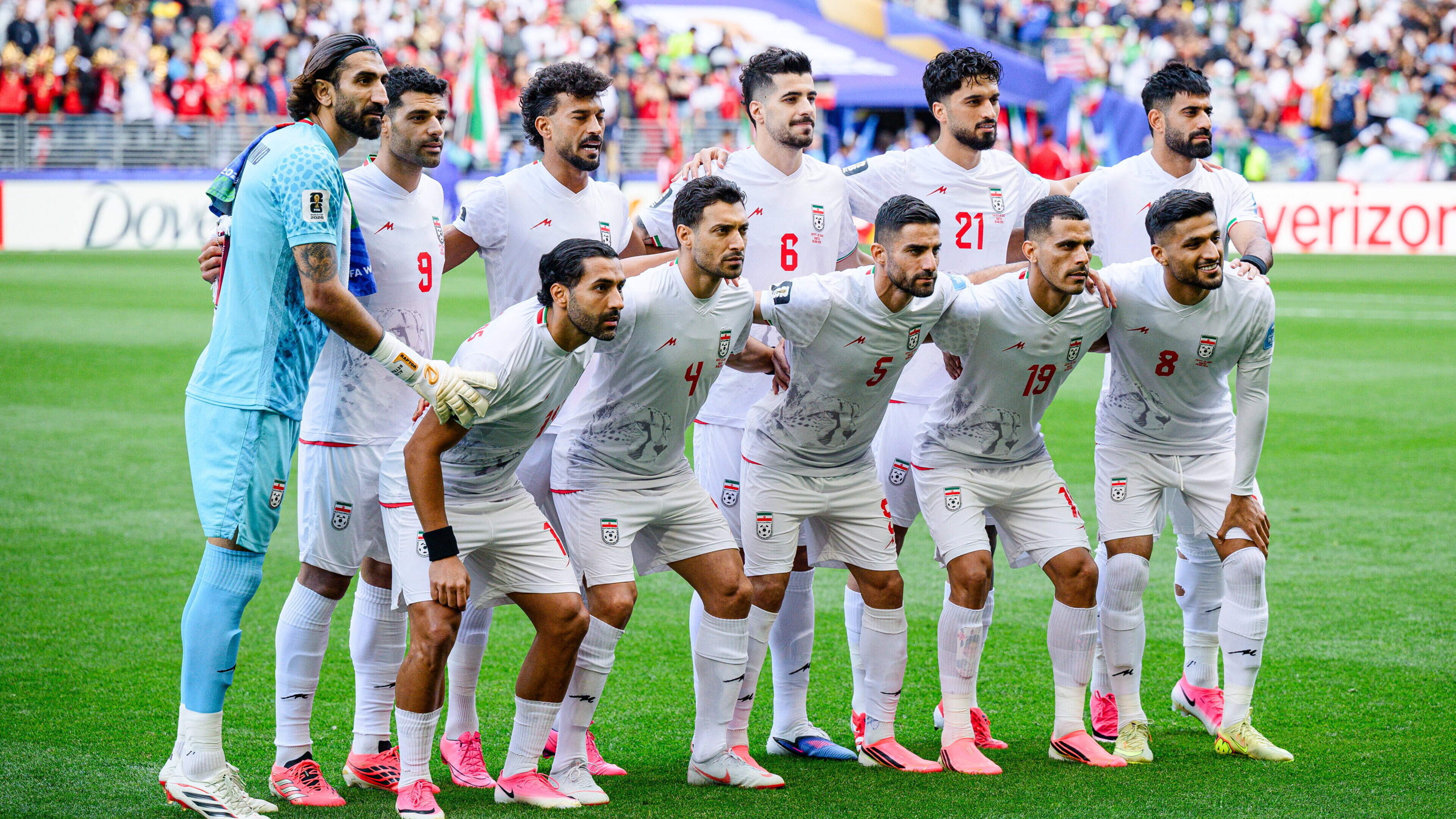 World Cup 2026 Day 20: Iran criticises ‘petty’ US security chief after he ‘danced a happy dance’ over team’s elimination 
