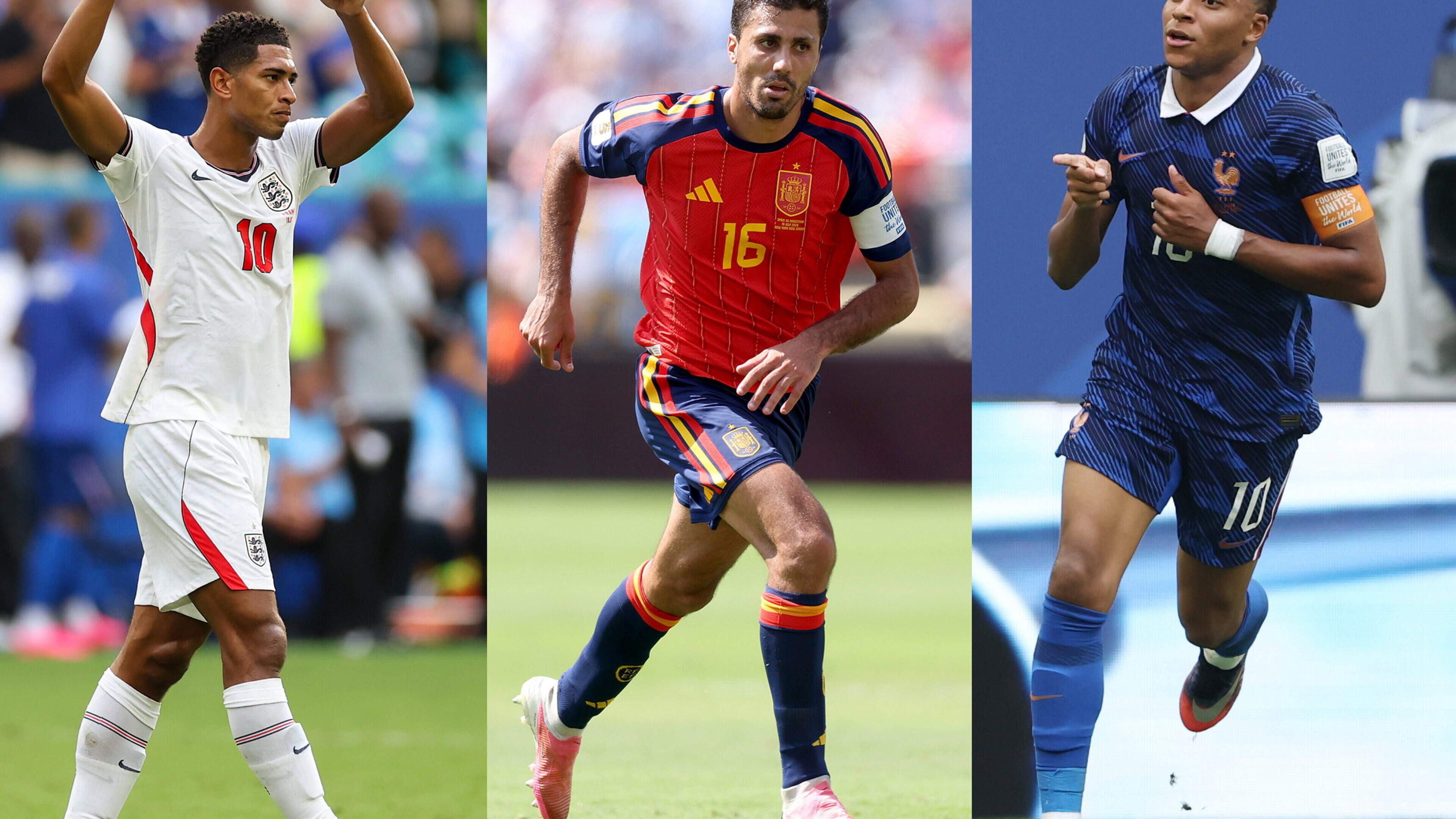 Who is leading the race for the Ballon d’Or after the World Cup?