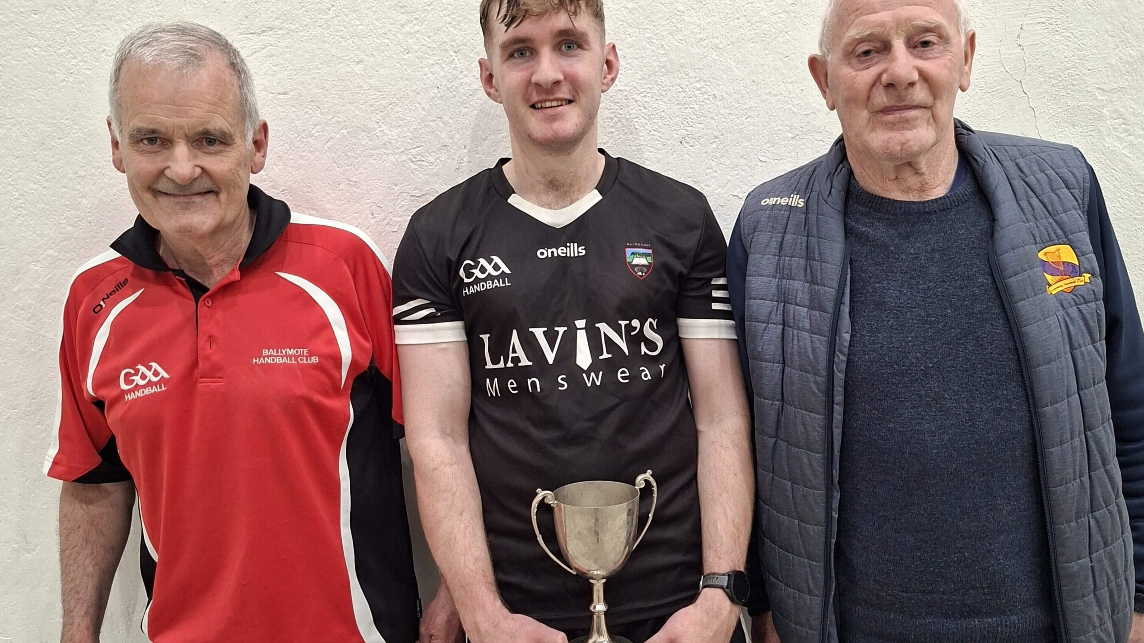 Sligo handball’s golden week as two All-Ireland titles secured in five days