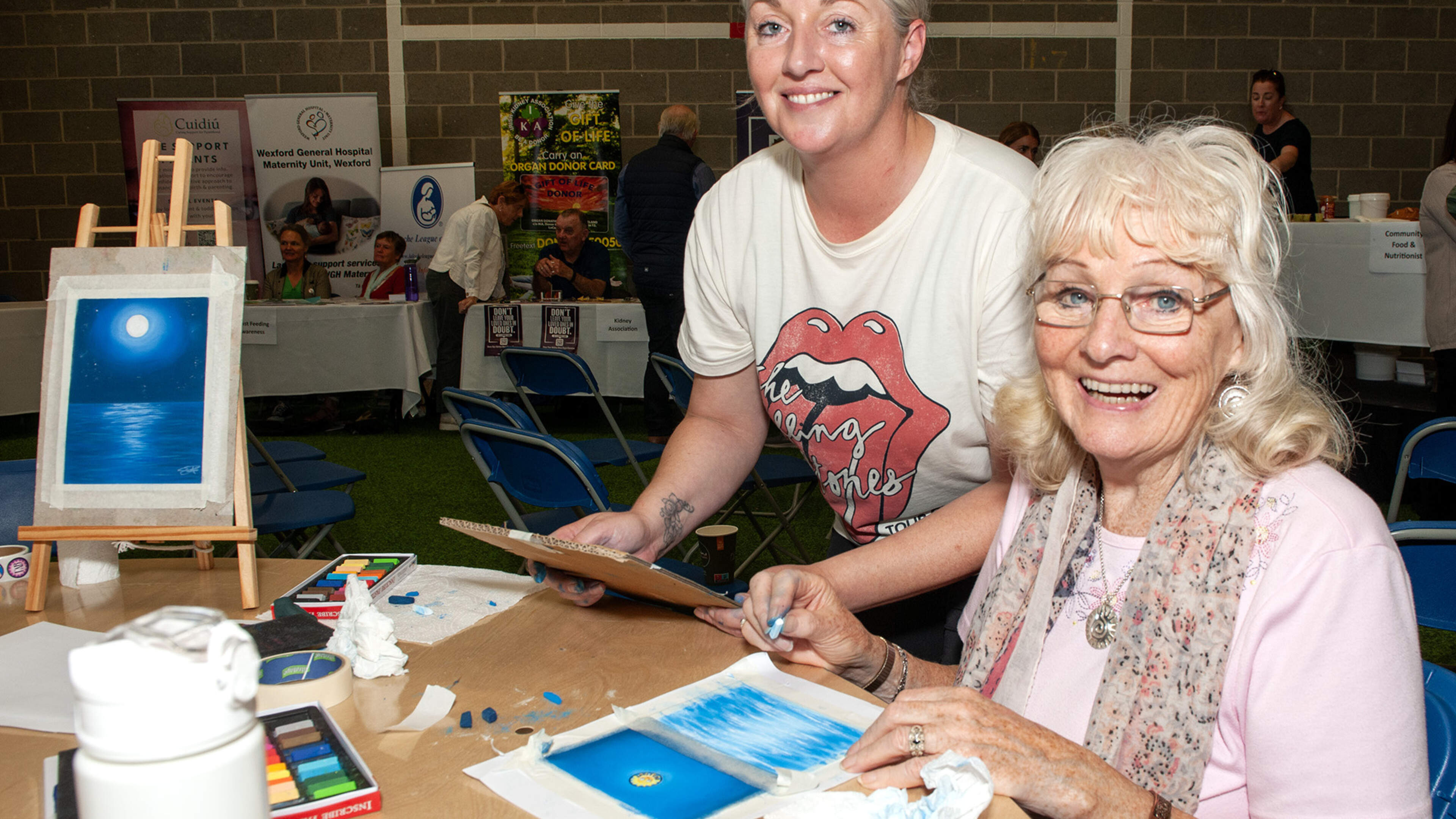 Wexford's south end community comes together to focus on ‘health, wellbeing and community connection’