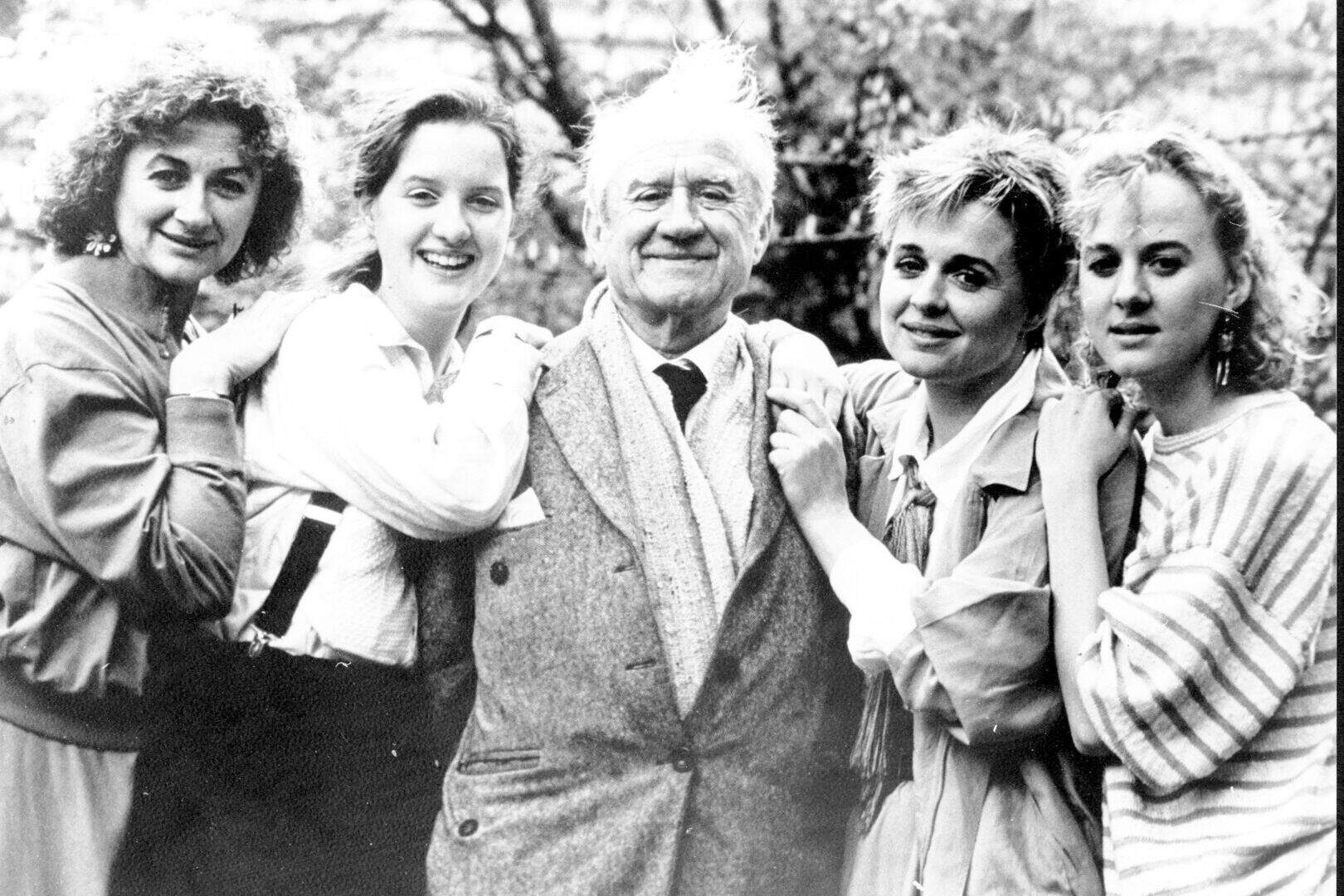 Pádraig Cusack: ‘My dad just said these things happen. He said that he ...