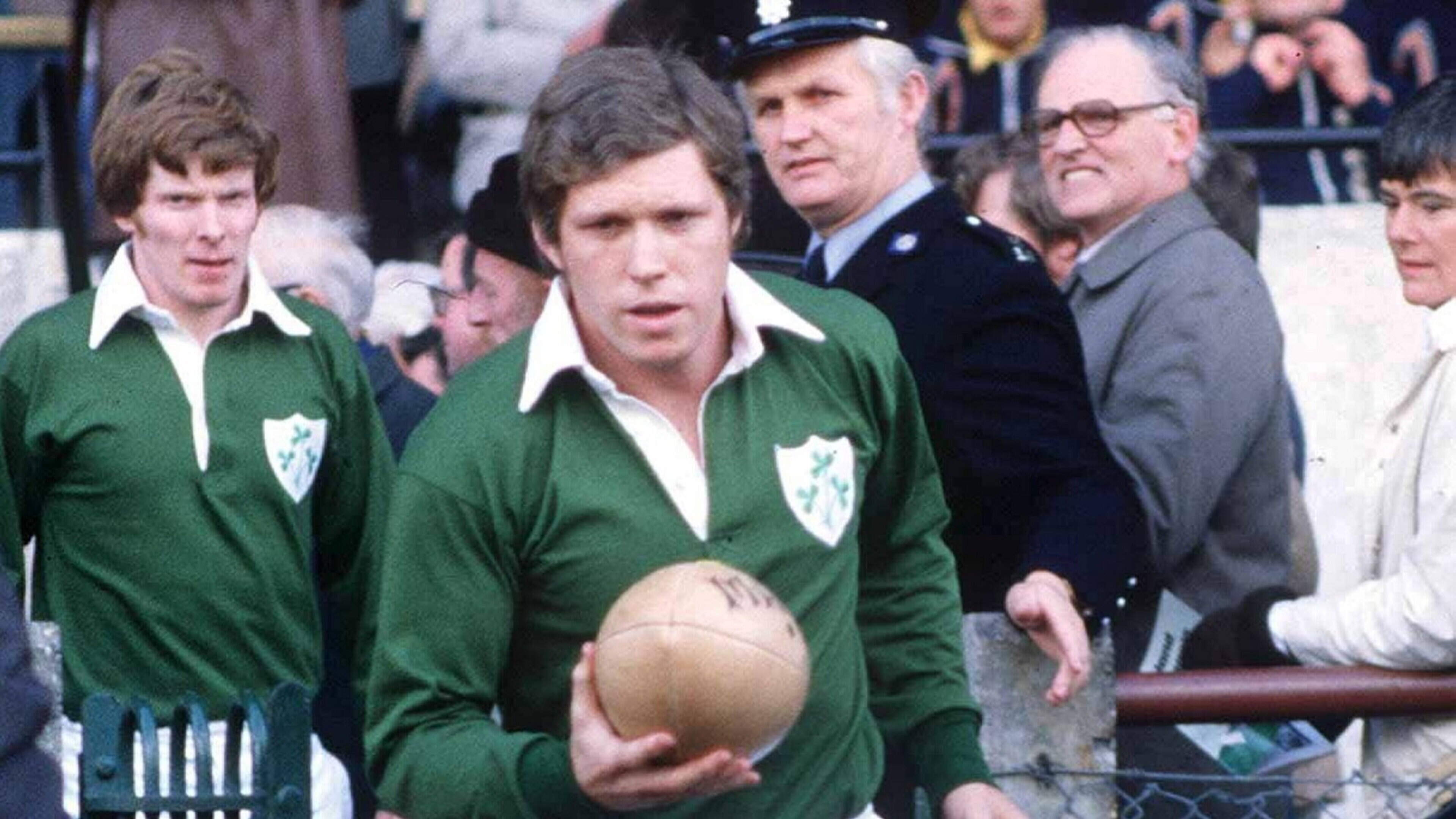 A Lion of Lions: Ireland rugby great Fergus Slattery dies at 77