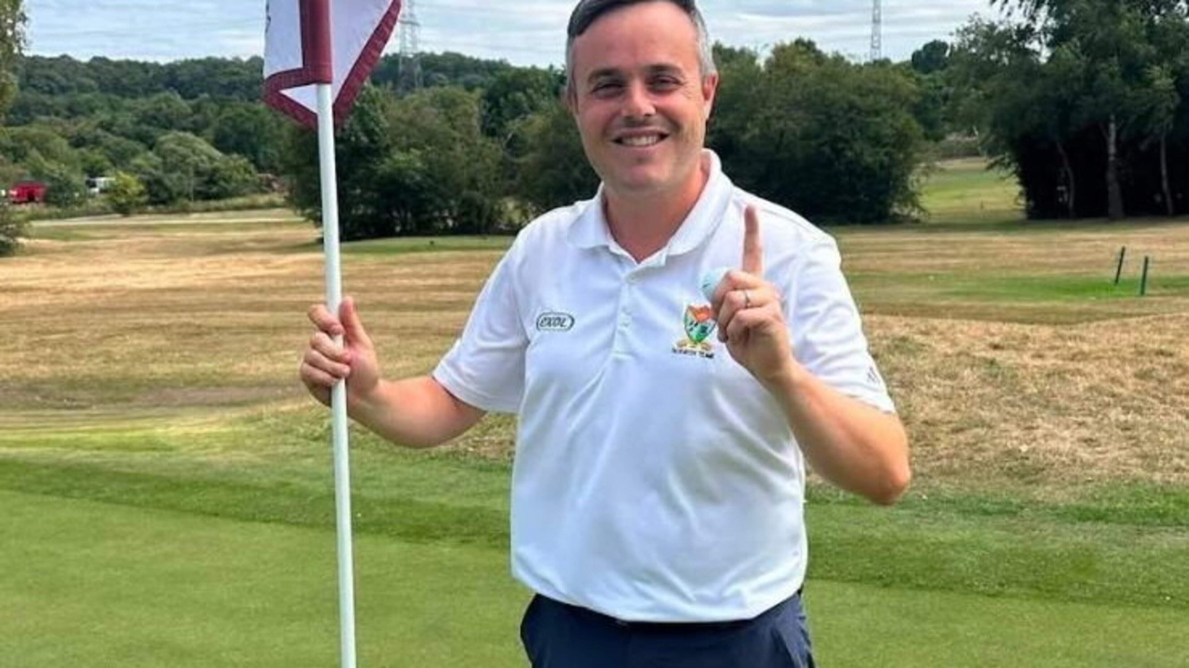 ‘It was a moment I will never forget’ - Golfer hits 411-yard hole in one