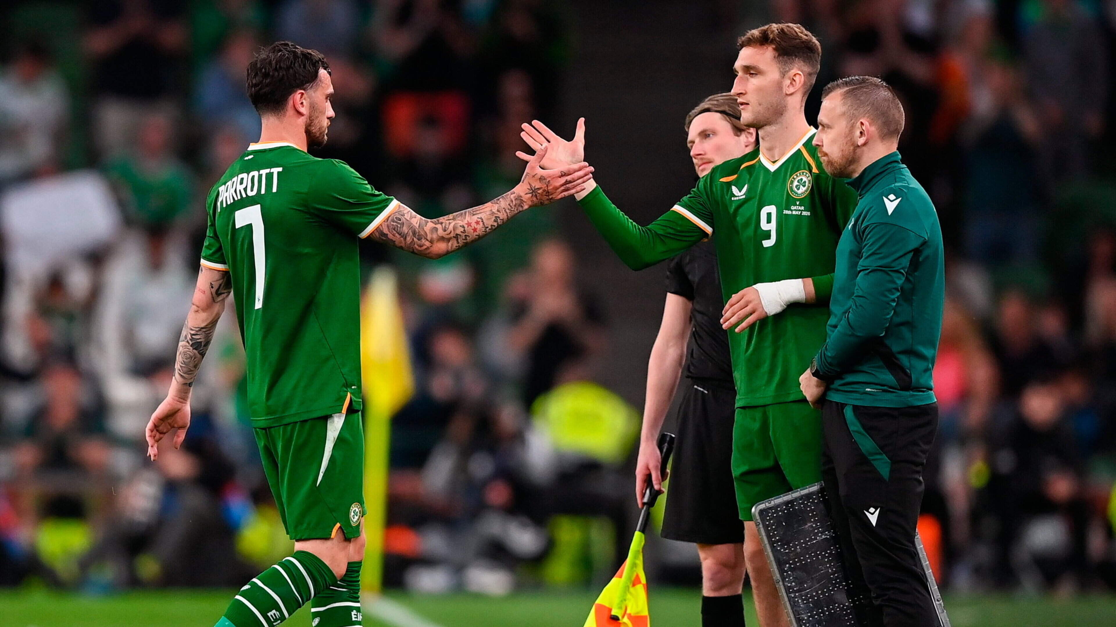 Daniel McDonnell: Unexpected stress for Ireland squad and FAI adds emotion to calm before inevitable autumn storm