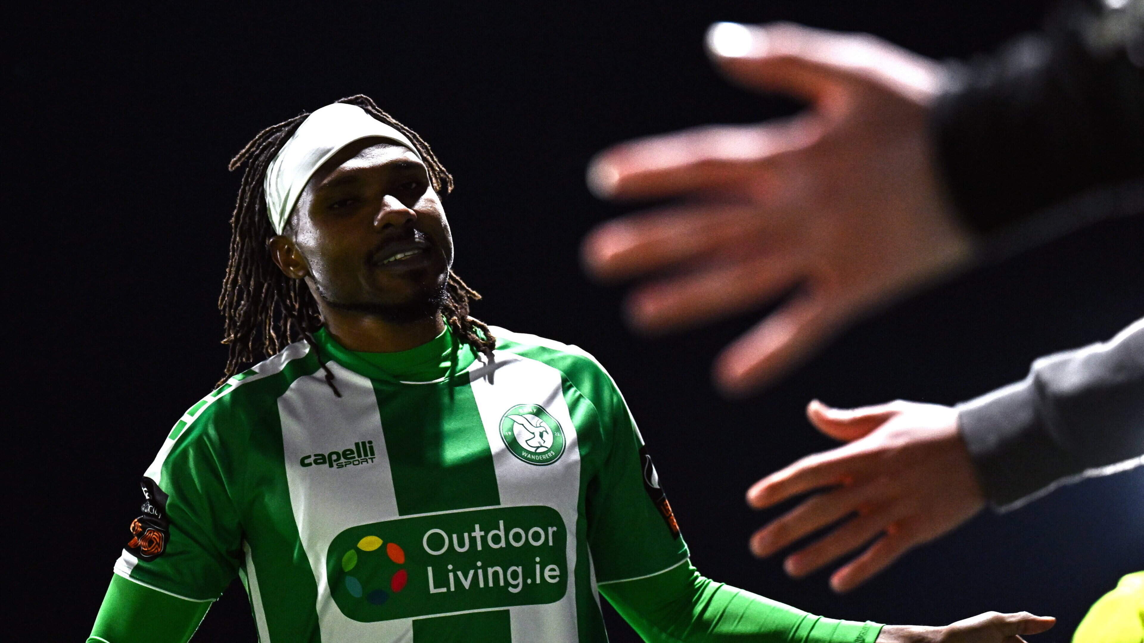 Achara bags late winner against Cobh Ramblers to give Bray Wanderers something to smile about