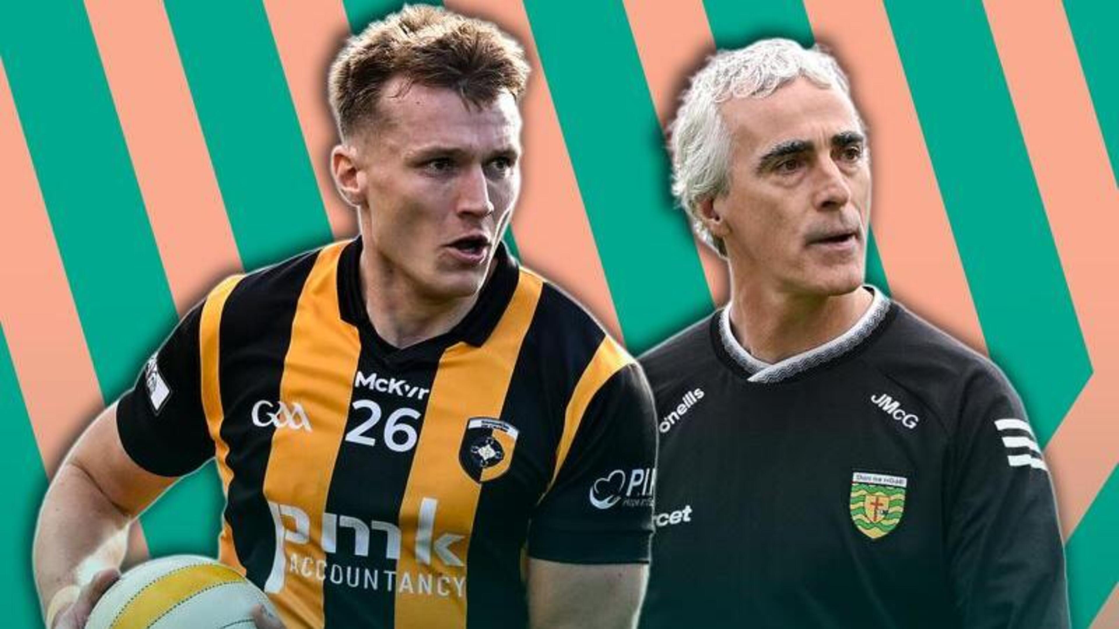 McGuinness’s Roarty setback | Cluster of county finals | Fallon joins Fitzmaurice’s backroom team
