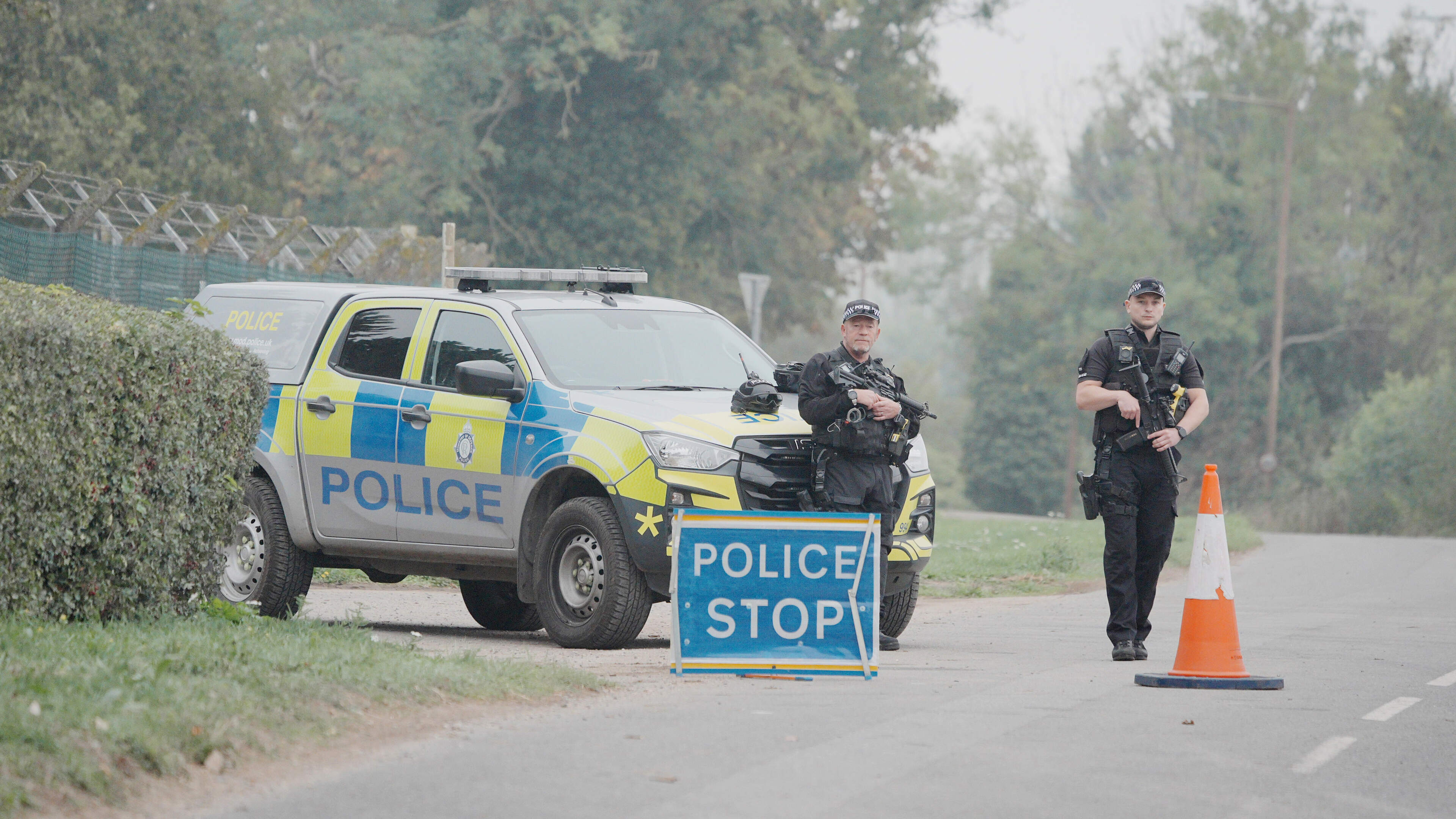 Terrorists plotting AI drone attacks on Britain, UK spy chief warns