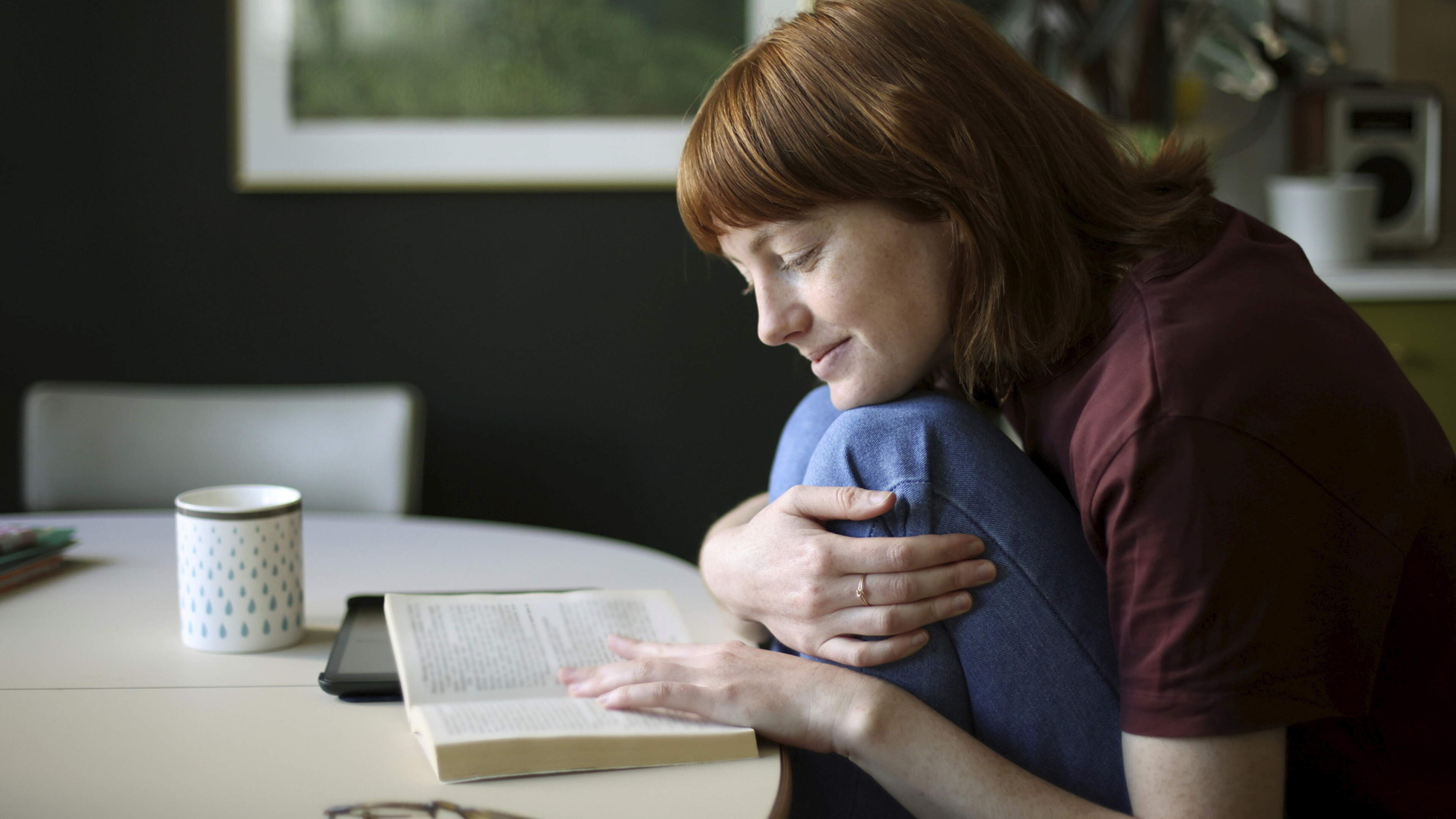 Christine Larson: I love romance novels – here’s why you should, too