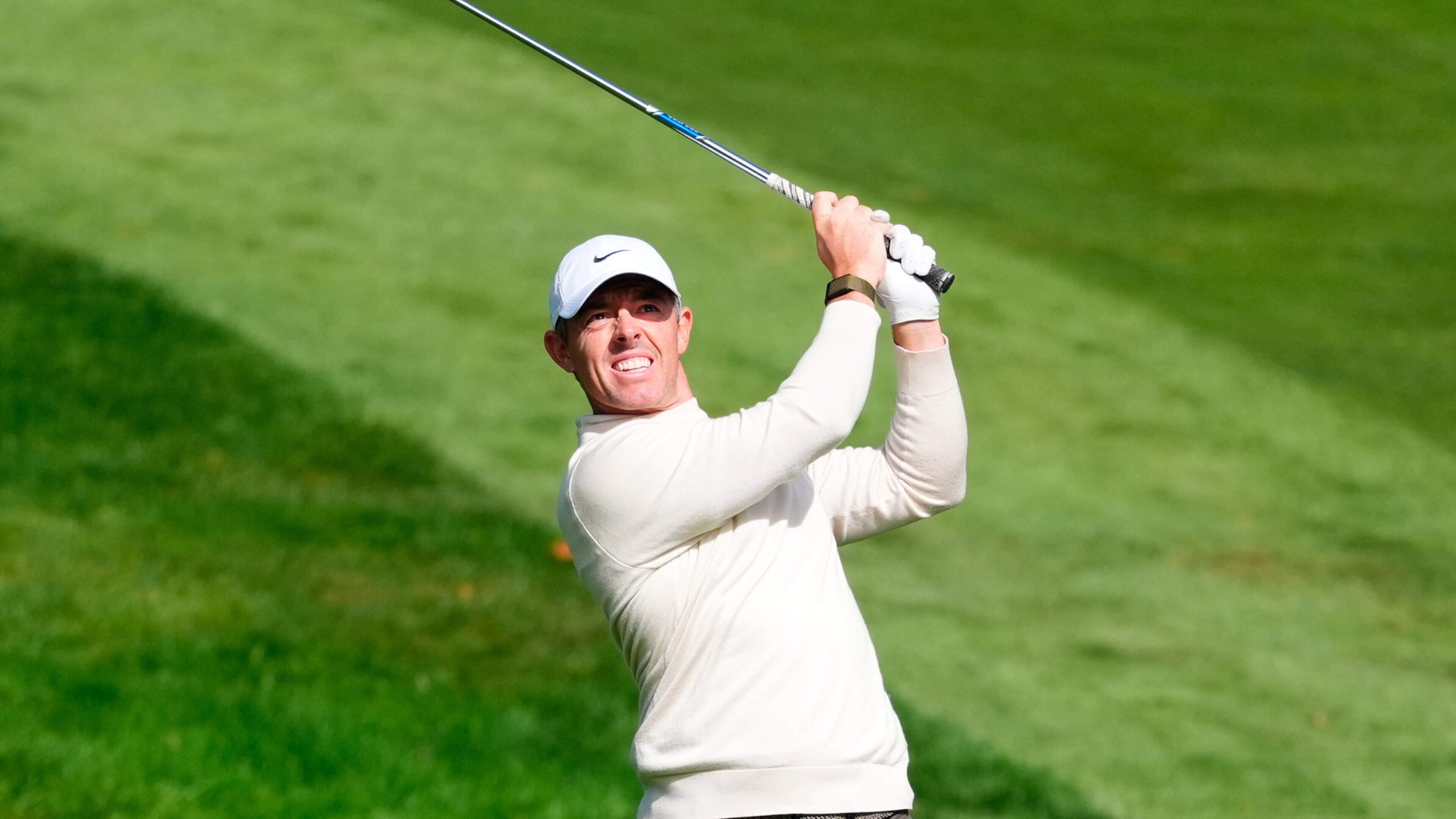 Rory McIlroy falls just short at BMW PGA Championship in Wentworth