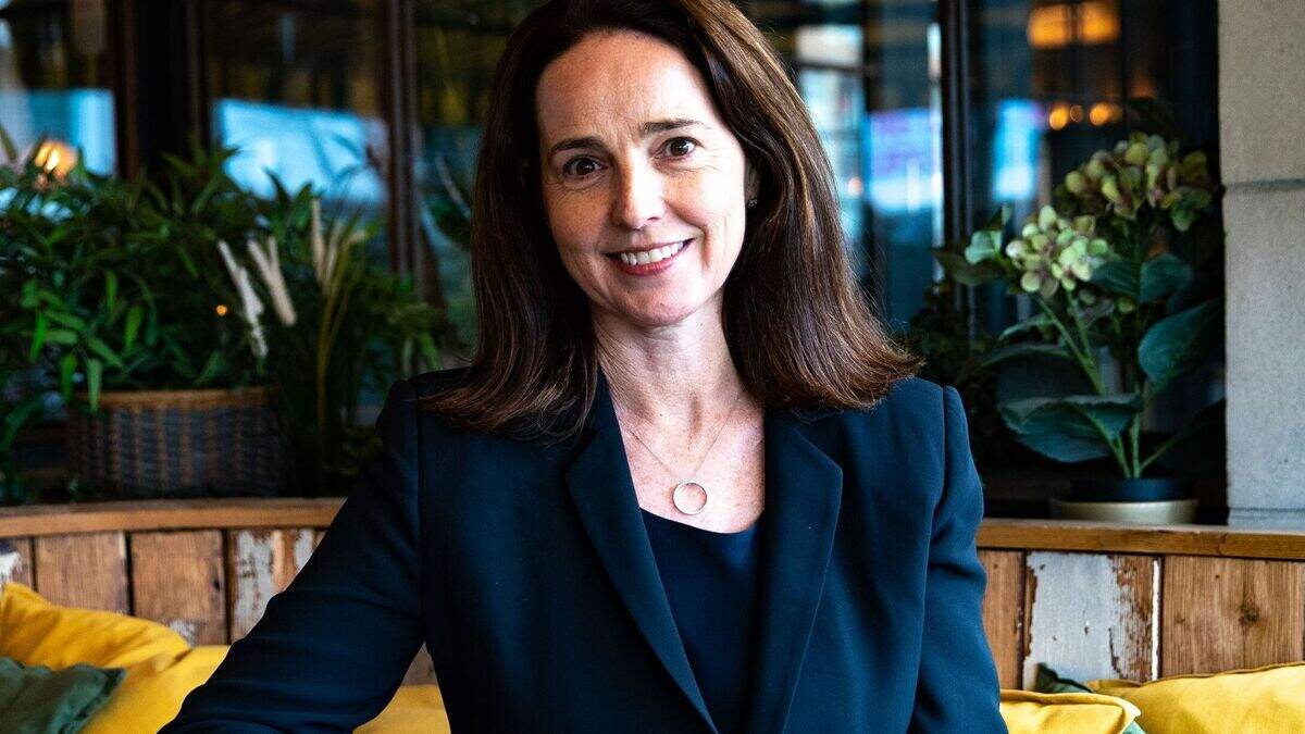 Open AI taps Tyrone woman Sarah Friar for CFO role | Irish Independent
