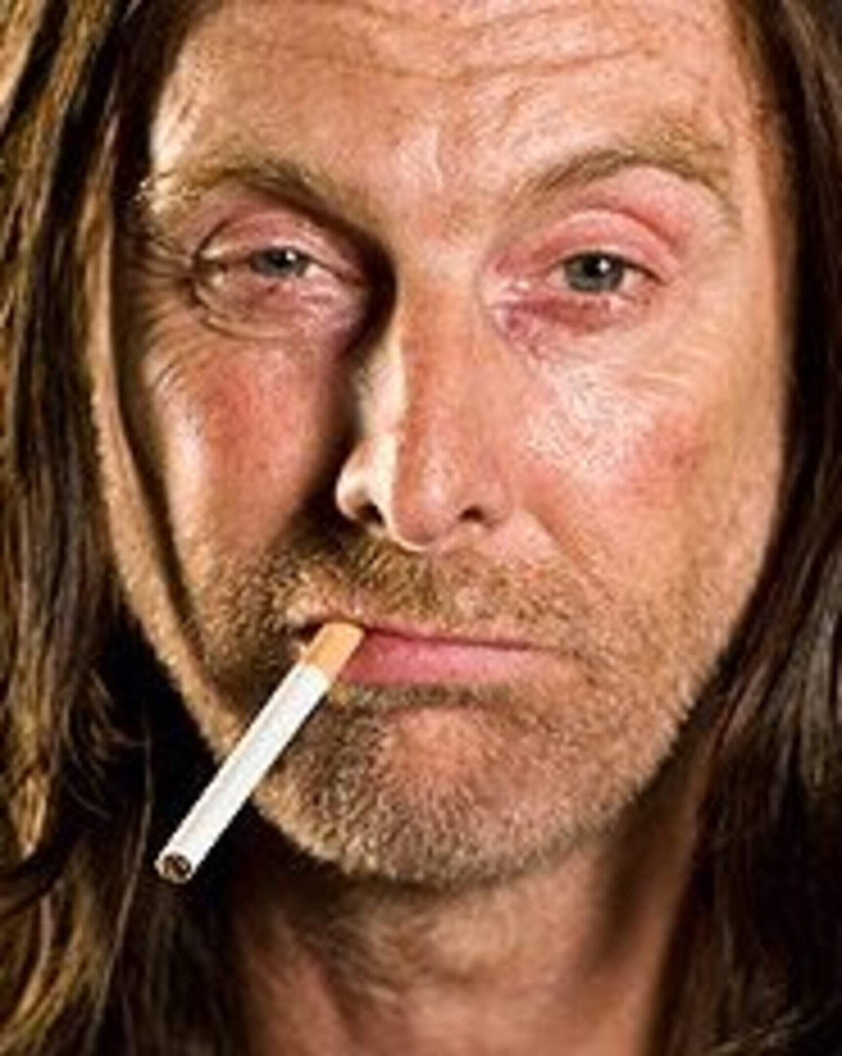 does smoking cigarettes affect sleep Nicotine, Smoking and Sleep Apnea