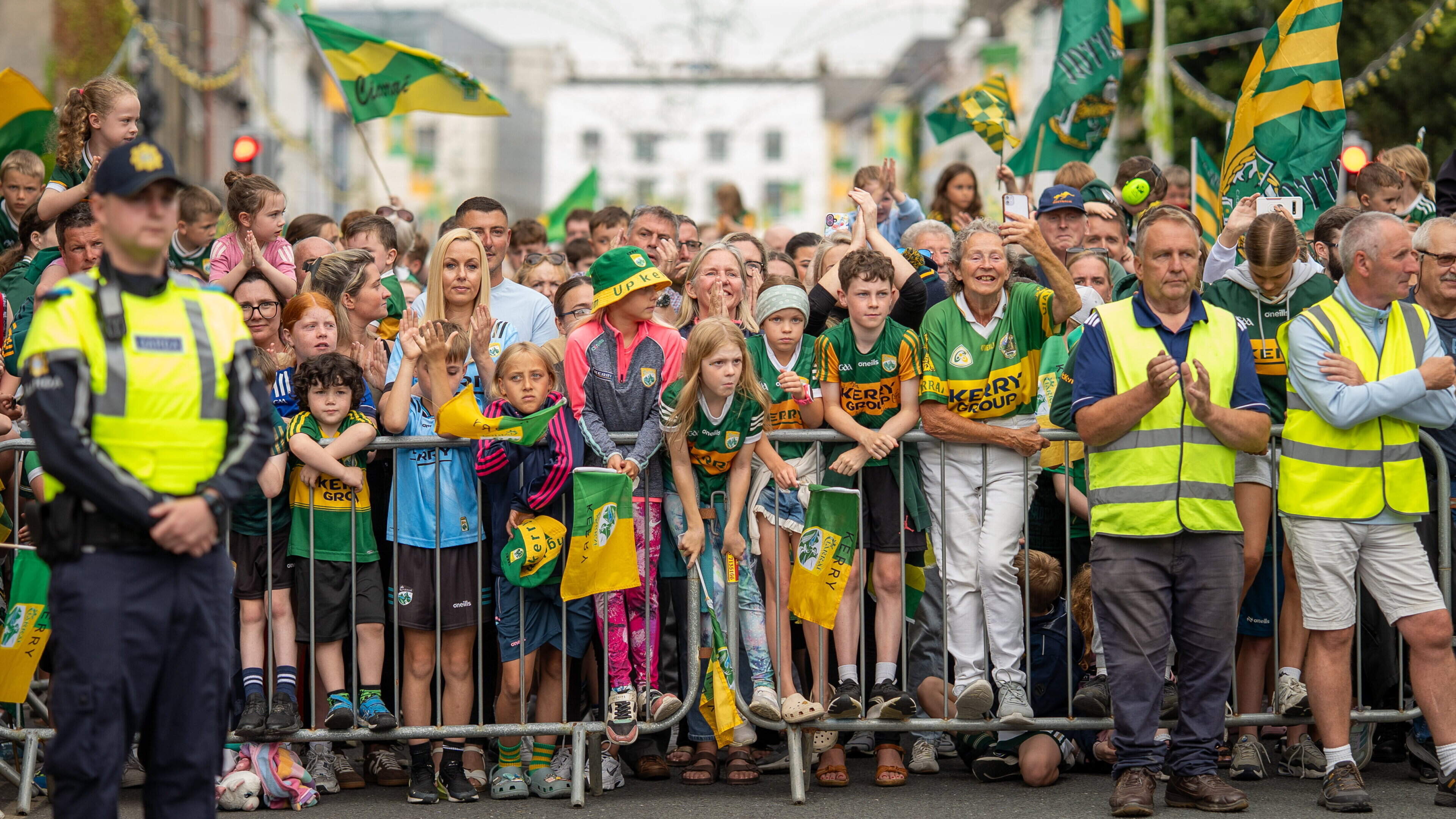 Kerry fans have their say on All-Ireland final - ‘My heart was going 90 for the whole 70 minutes’
