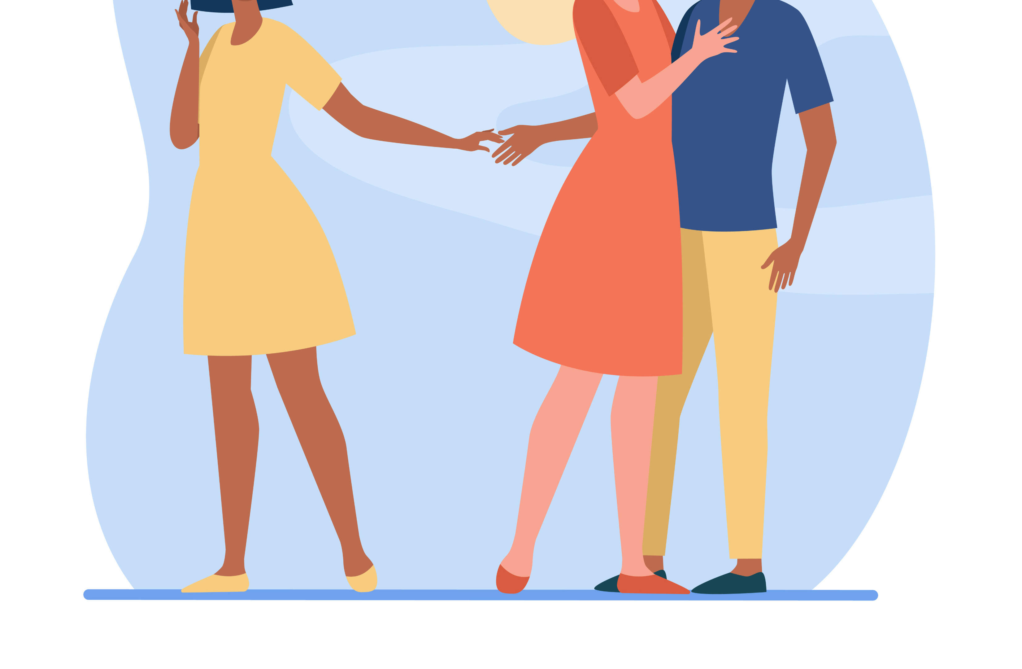 Ask Allison: My friend is having an affair with our mutual friend's husband. Should I tell?