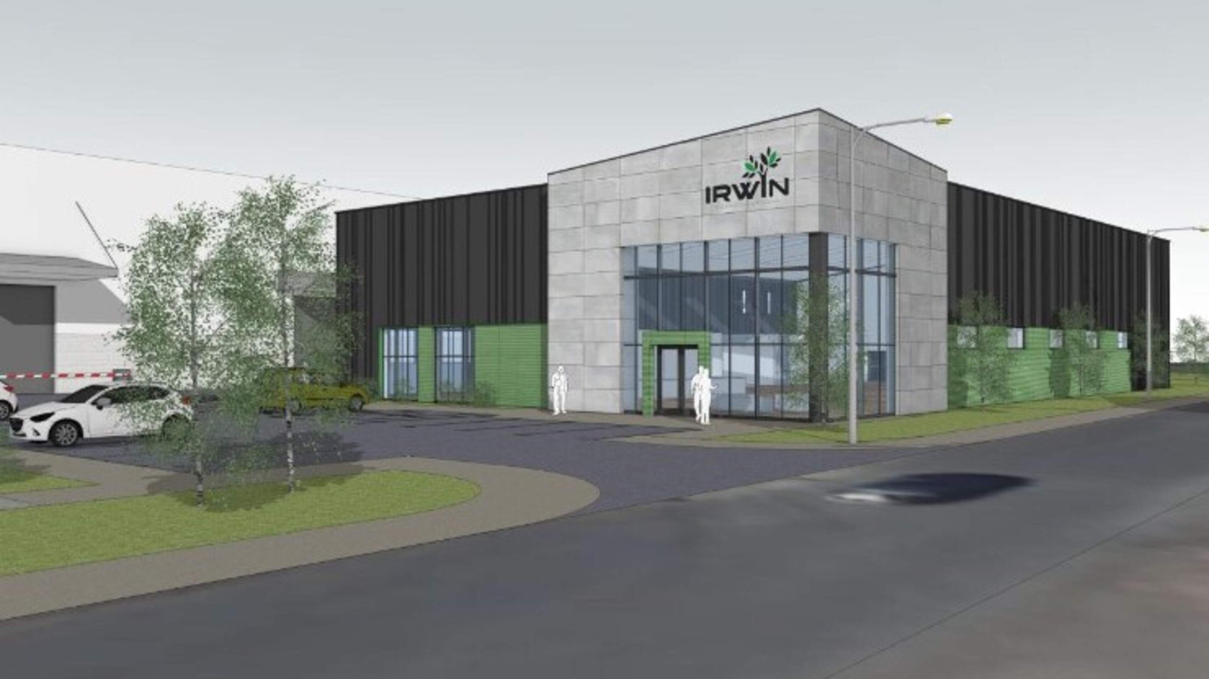 Jobs boost on the cards as long-established Monaghan firm sets sights on developing new two storey showroom 