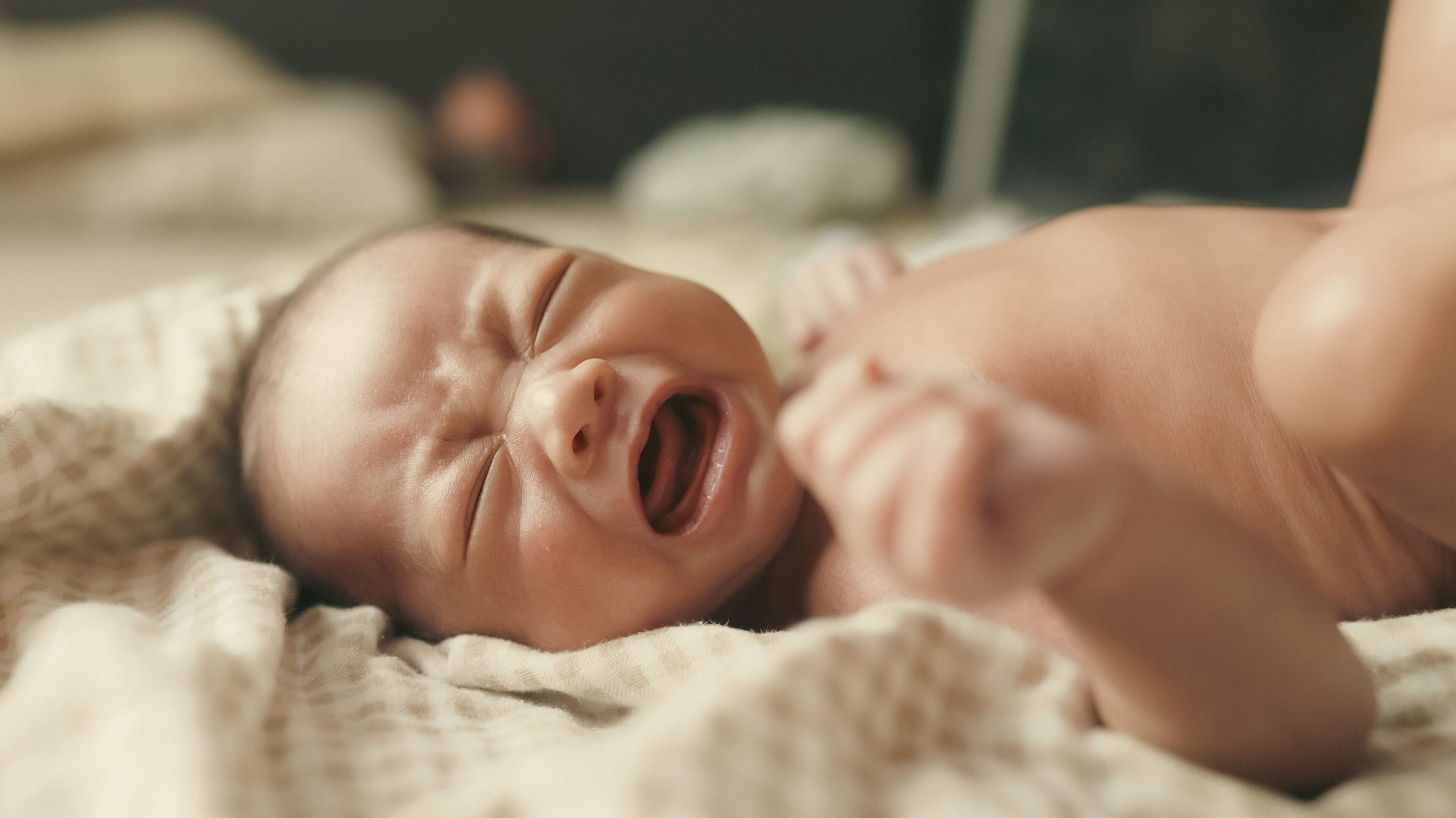 Sarah Breen: The bleeding stopped, but not before the midwife had called 911. The baby was fine, I was not