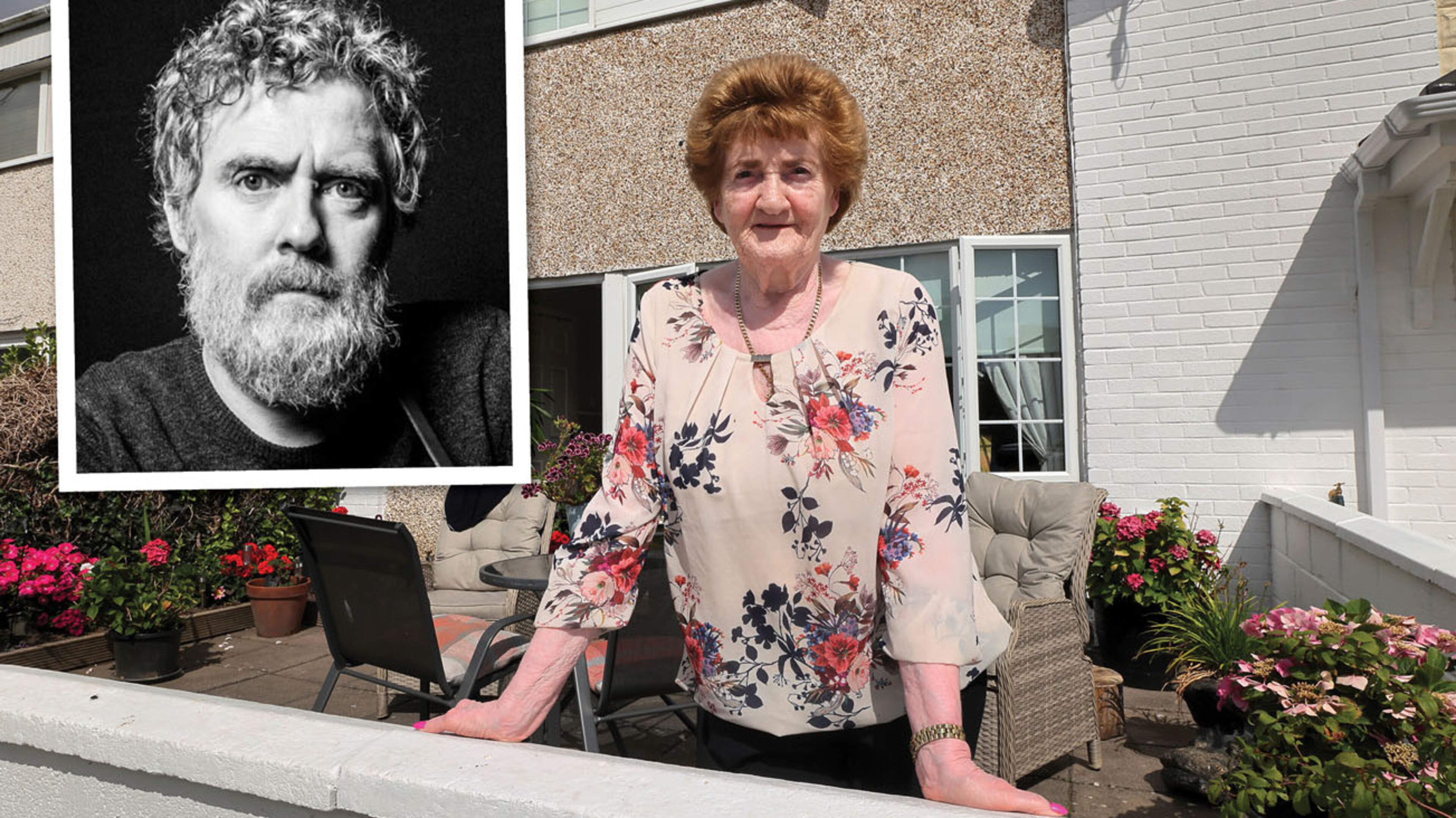 ‘He would chat about how happy he was in Ballymun’: Glen Hansard visited childhood for decades after his family moved out
