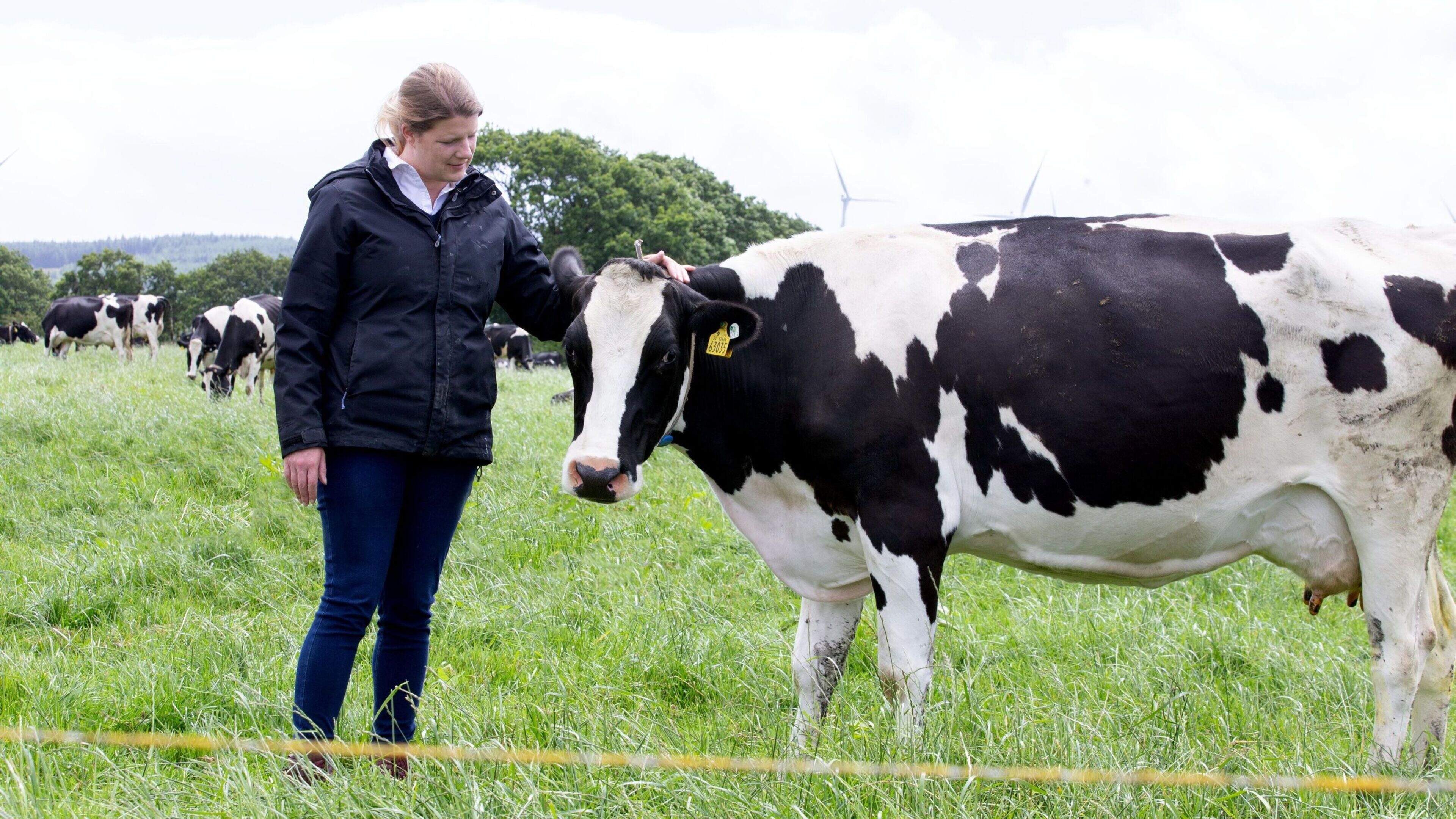 Miriam Gunn: Why chat about weather and holidays hits a nerve on my farm this year