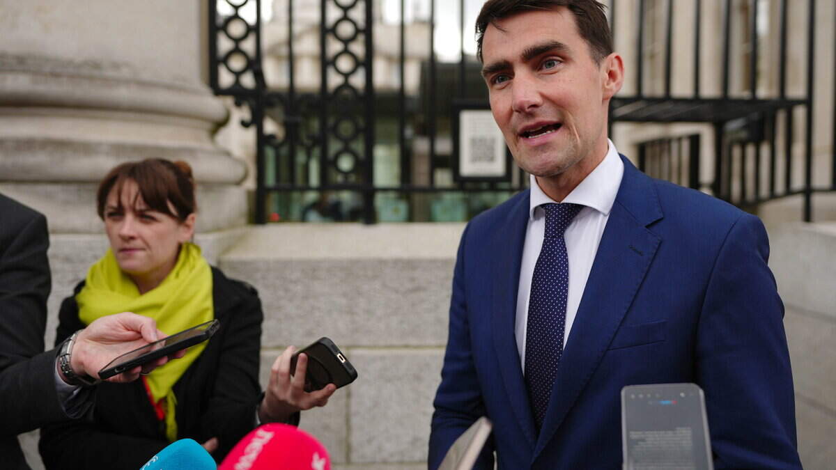 Richard Curran: Jack Chambers' public sector pay stand-off looks like amateur hour, as talks finally inch toward a beginning