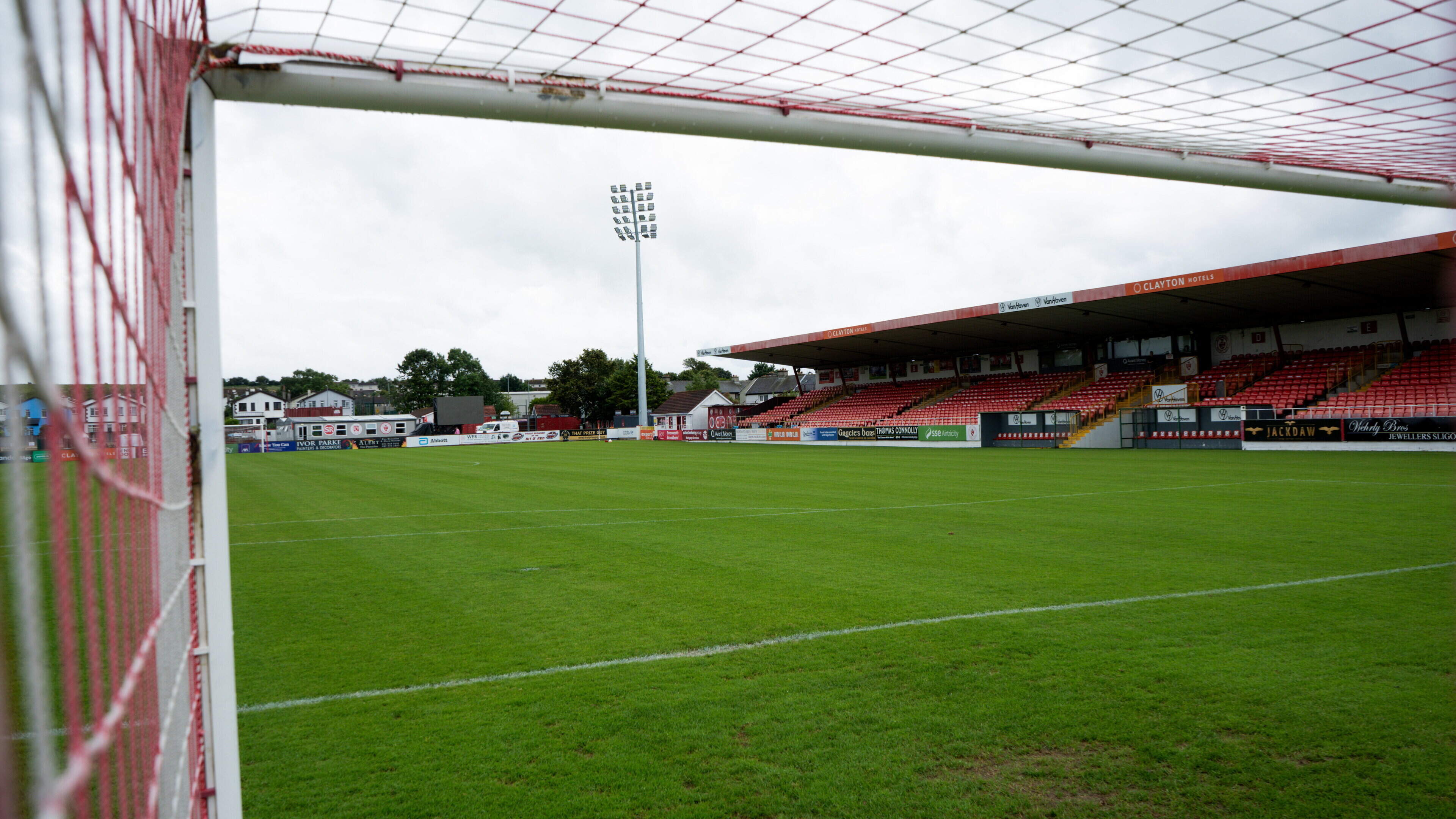 Sligo Rovers hope to have new manager in place by the weekend