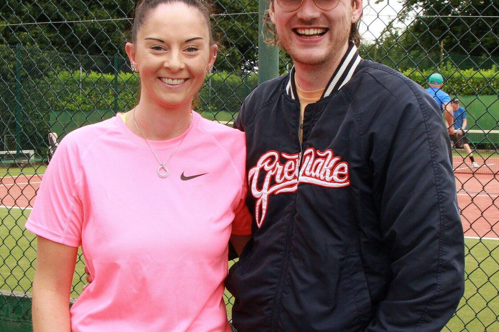 Co Wexford tennis aces enjoy back and forth at fantastic Enniscorthy ...