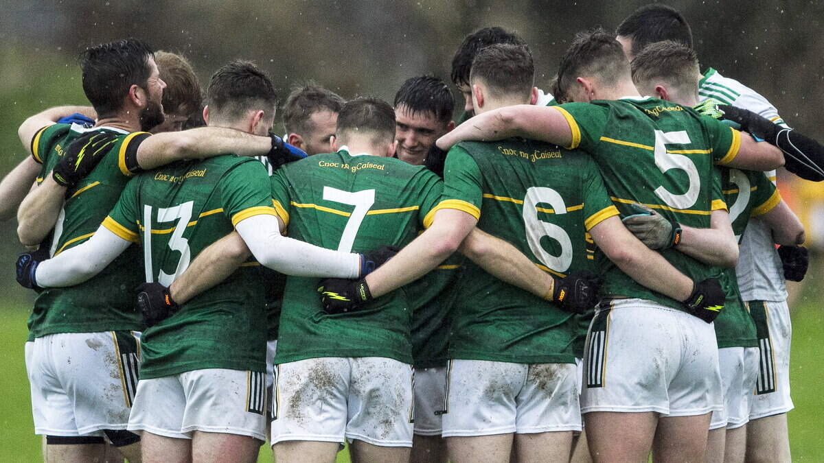 Kerry Junior FC Final: Knocknagoshel can arise and see off Finuge for a first county title in 30 years