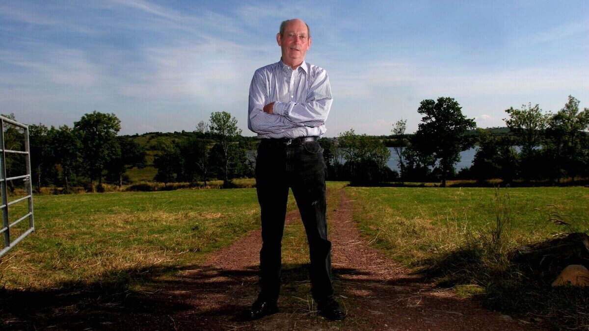 Event in Co Sligo celebrating esteemed author John McGahern with discussions on his work and film screening of his last novel
