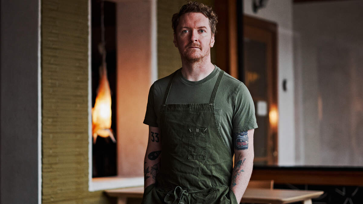 ‘The humour in Ireland is untouchable, and I miss that' - the Irish chef with a Michelin star in Nashville