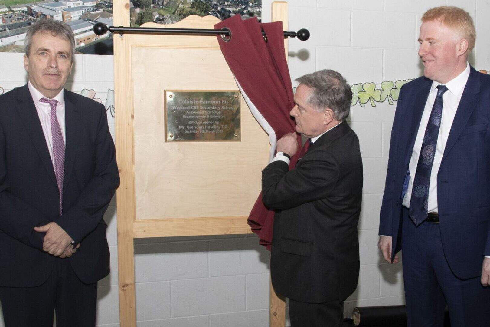 Official opening of the €12m CBS secondary school | Irish Independent