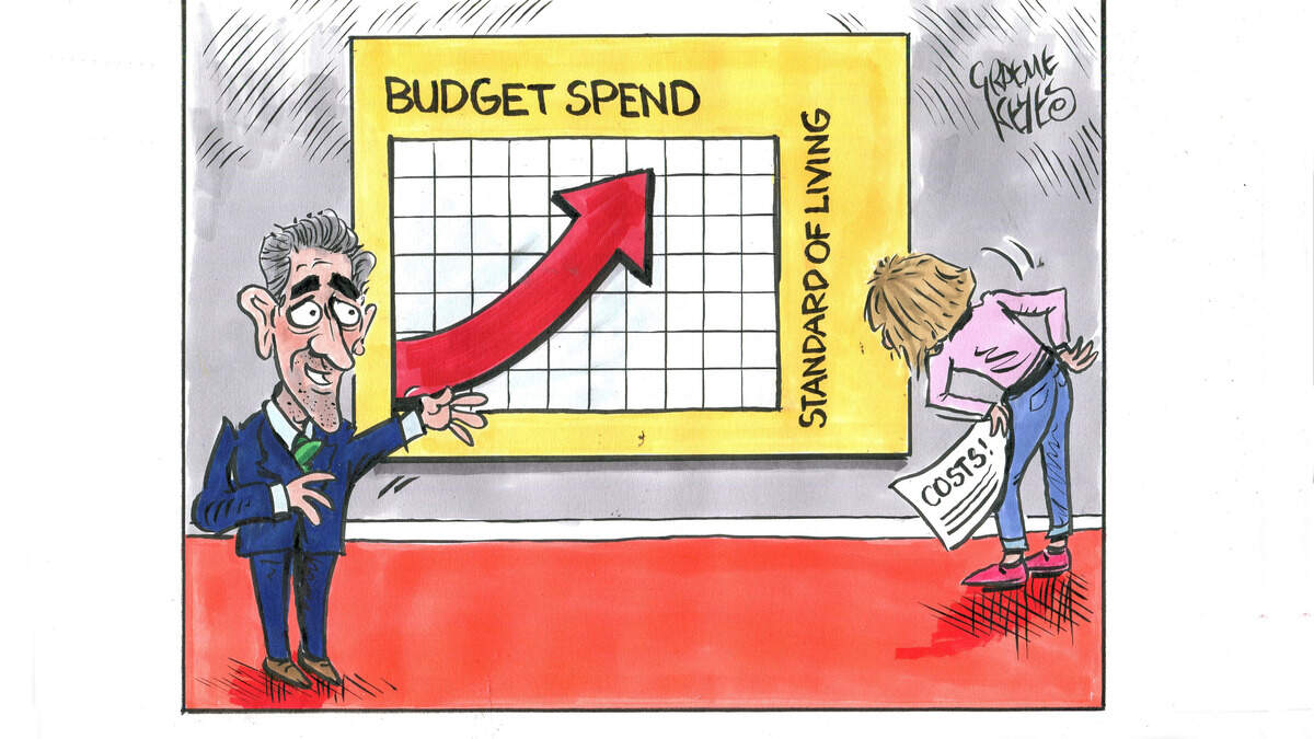Richard Curran: We won the Lotto with corporation tax, but have no idea how to spend the winnings