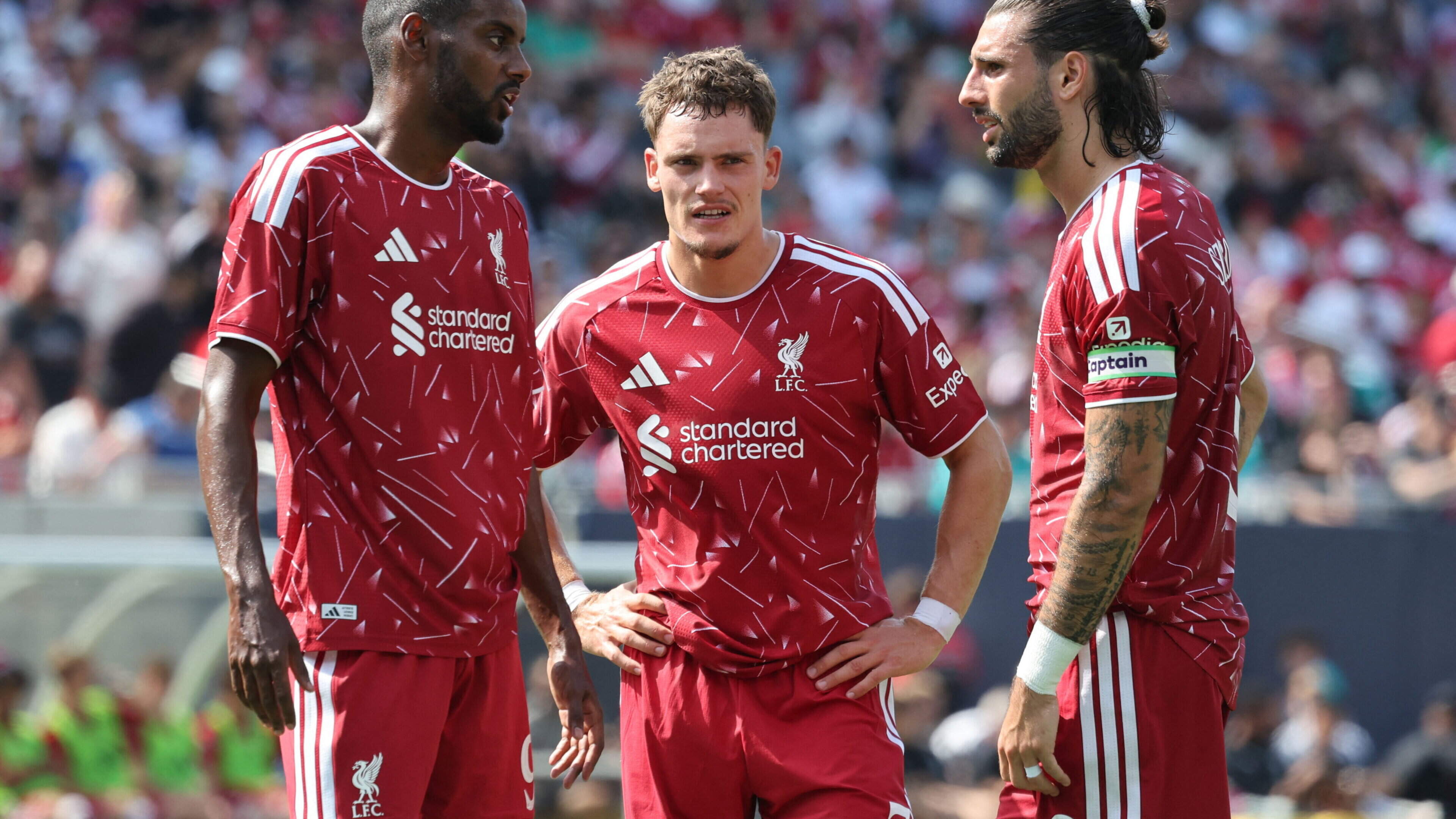 Careless Liverpool concede same goal twice in second-half capitulation against Leeds