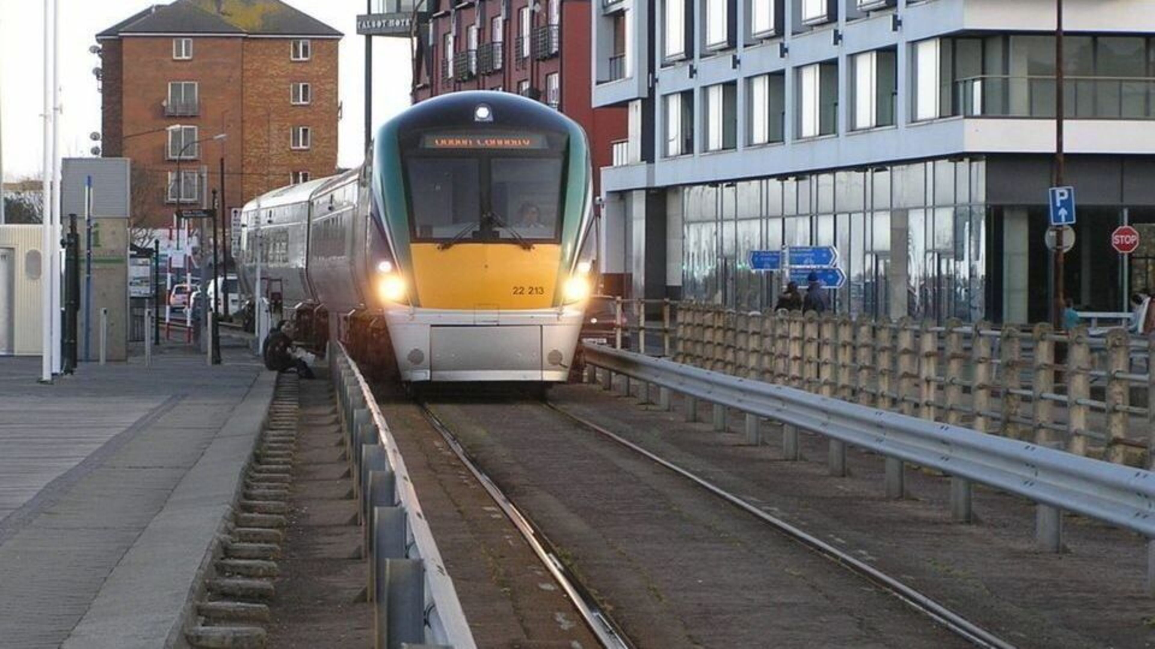 Fewer services, lengthy commutes, and incomplete data - why Wexford ranks bottom for rail in Ireland