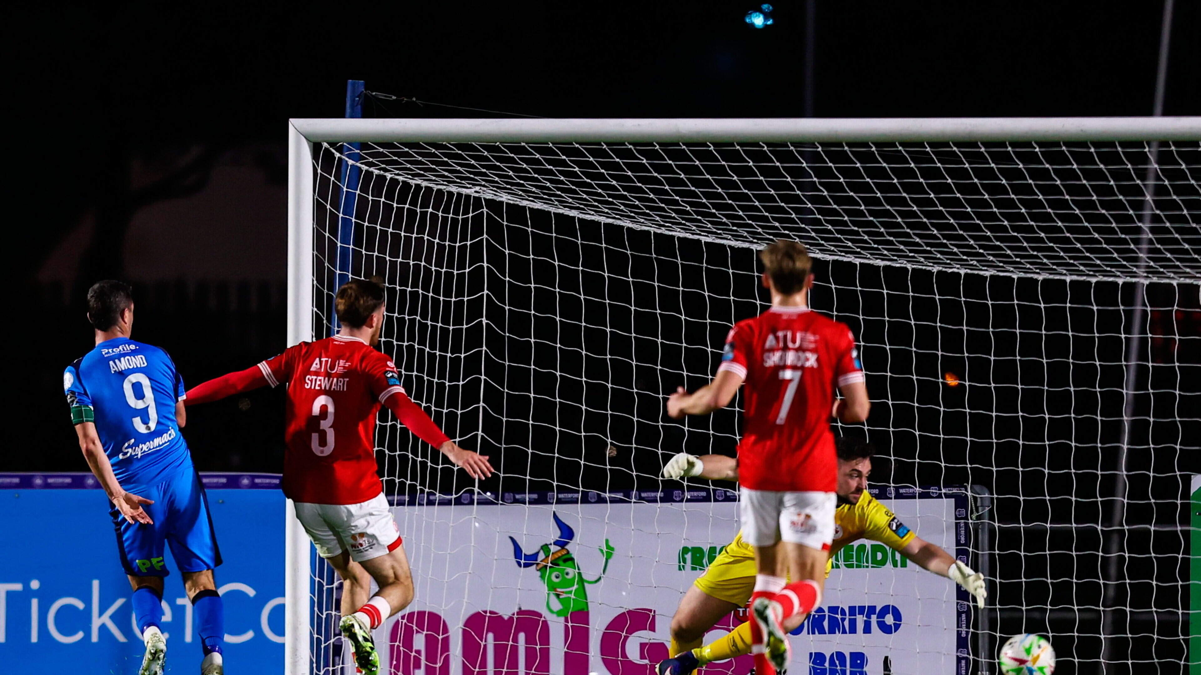Waterford brush Sligo aside to ease into FAI Cup semi-finals