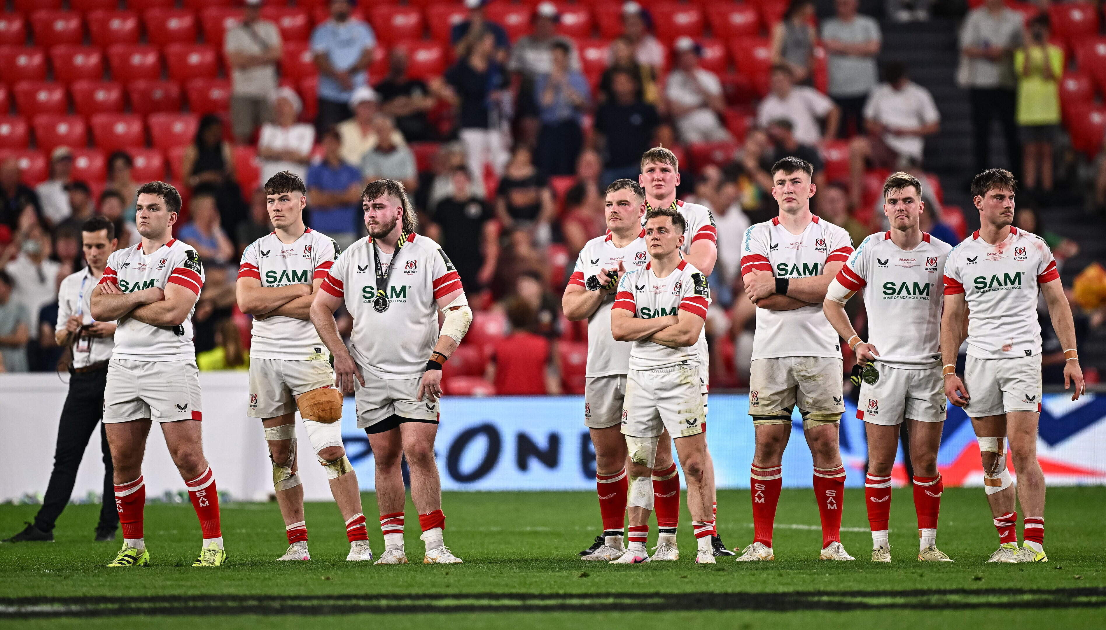 Rúaidhrí O’Connor: Ulster stuck in rugby’s version of the seventh circle of hell as season of promise comes crashing down