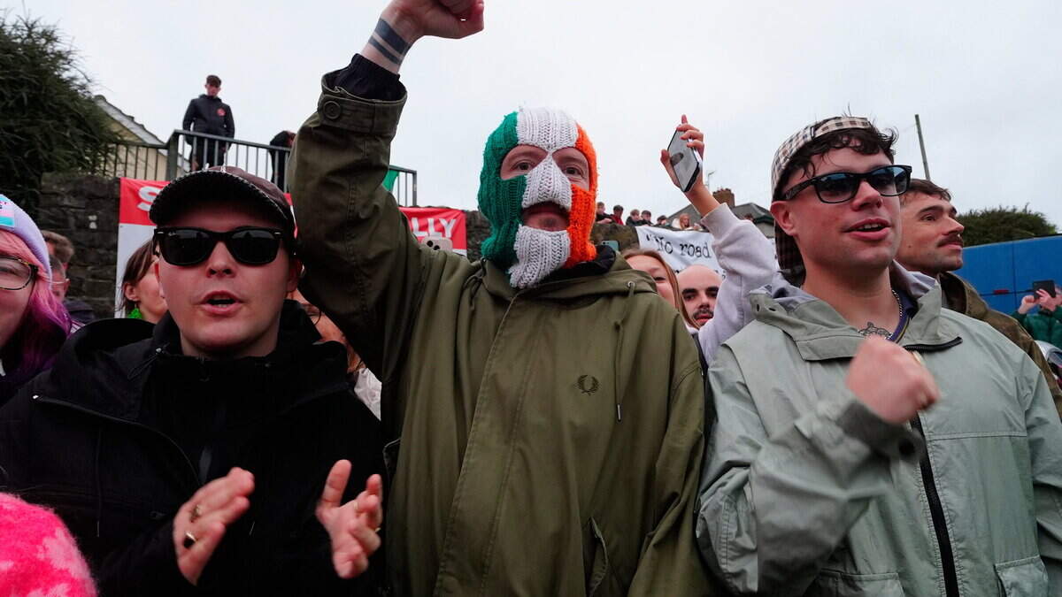 Drumcree parade ‘one of the most polarising parades in history of NI', Court hears