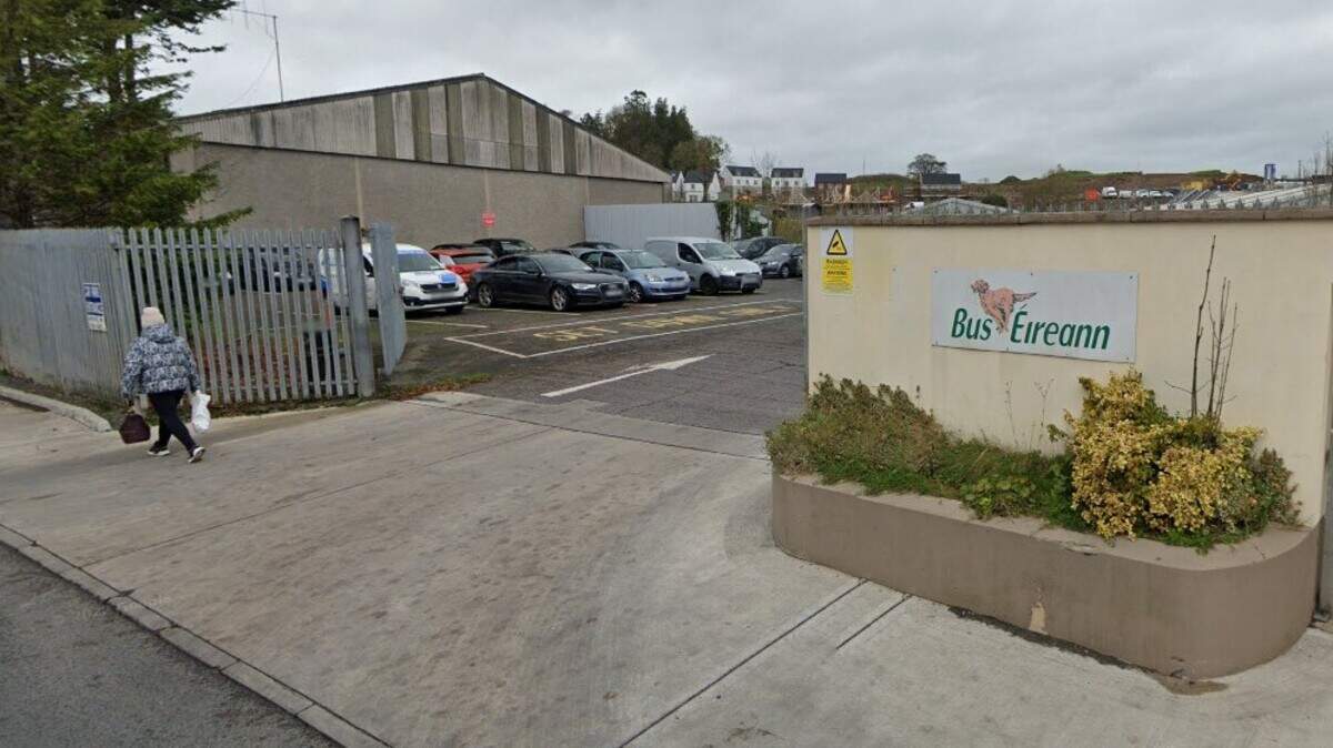 Bus Éireann given go ahead to undertake major expansion of Monaghan station