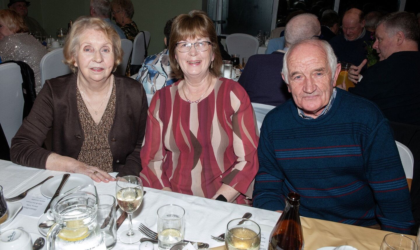 See photos from the Glynn senior citizens’ party | Irish Independent