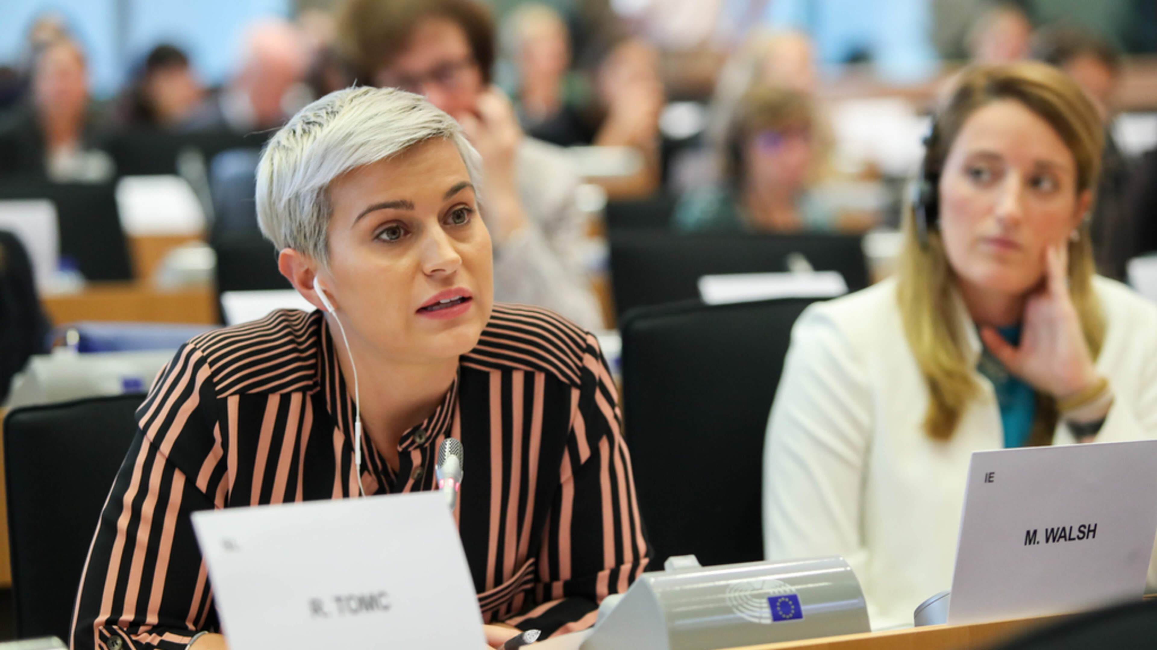 MEP Maria Walsh pushes gender equality to the heart of new CAP proposals