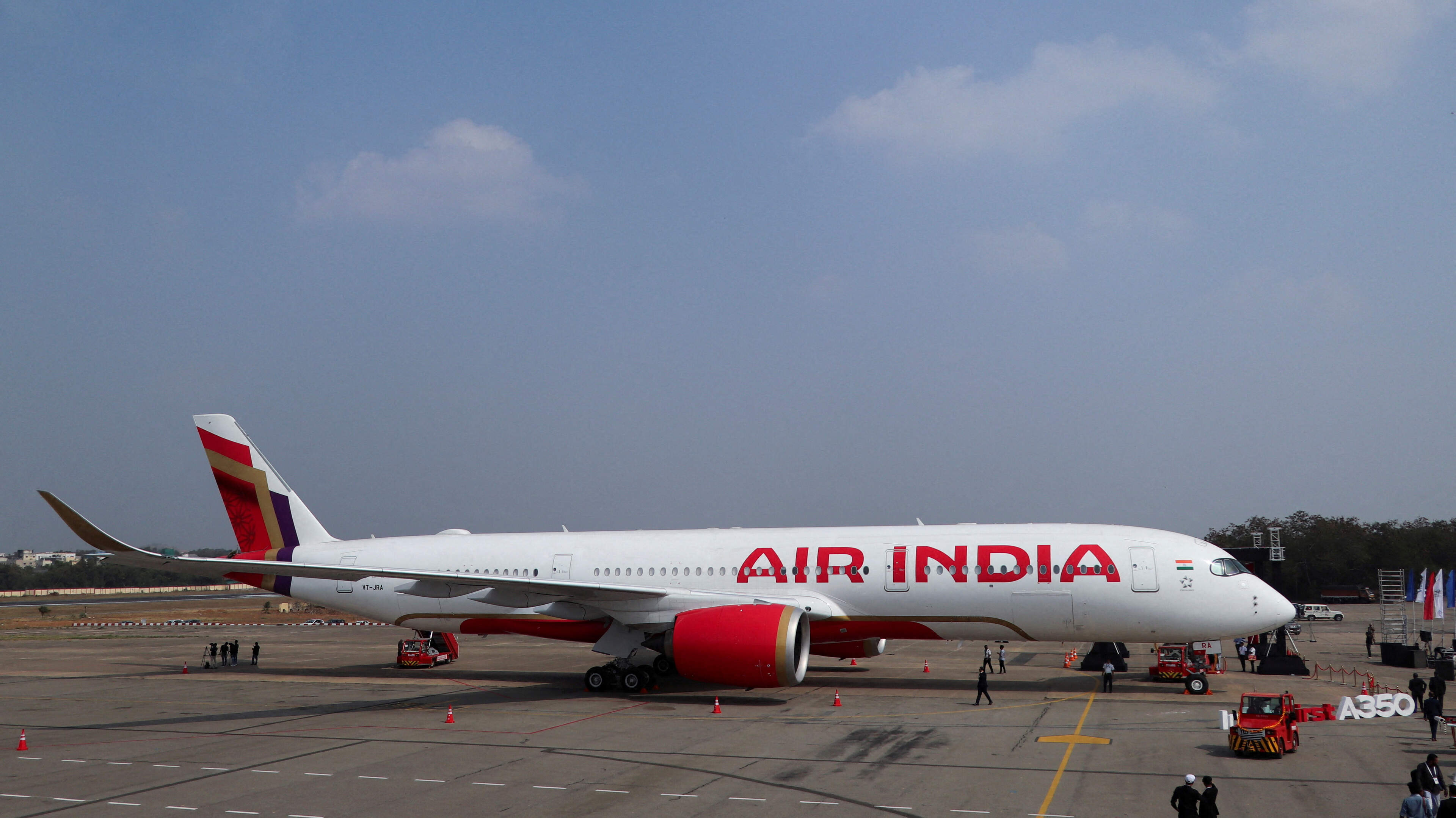 Air India pilot ‘tests positive for illegal drugs’ after plane plunged 90 metres during flight