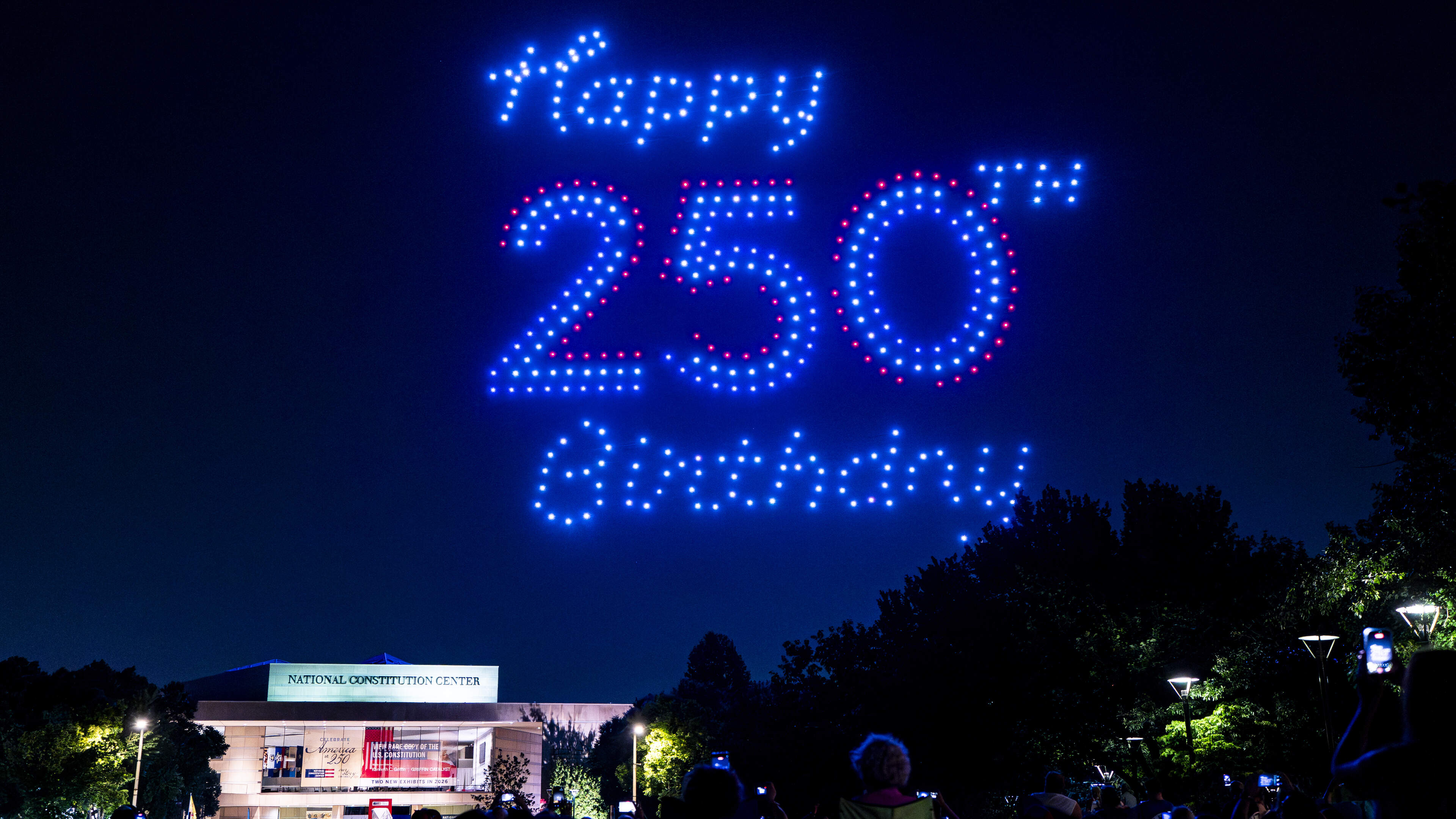 ‘Everybody’s still not free’ — Divided US searches for something to celebrate on its 250th birthday