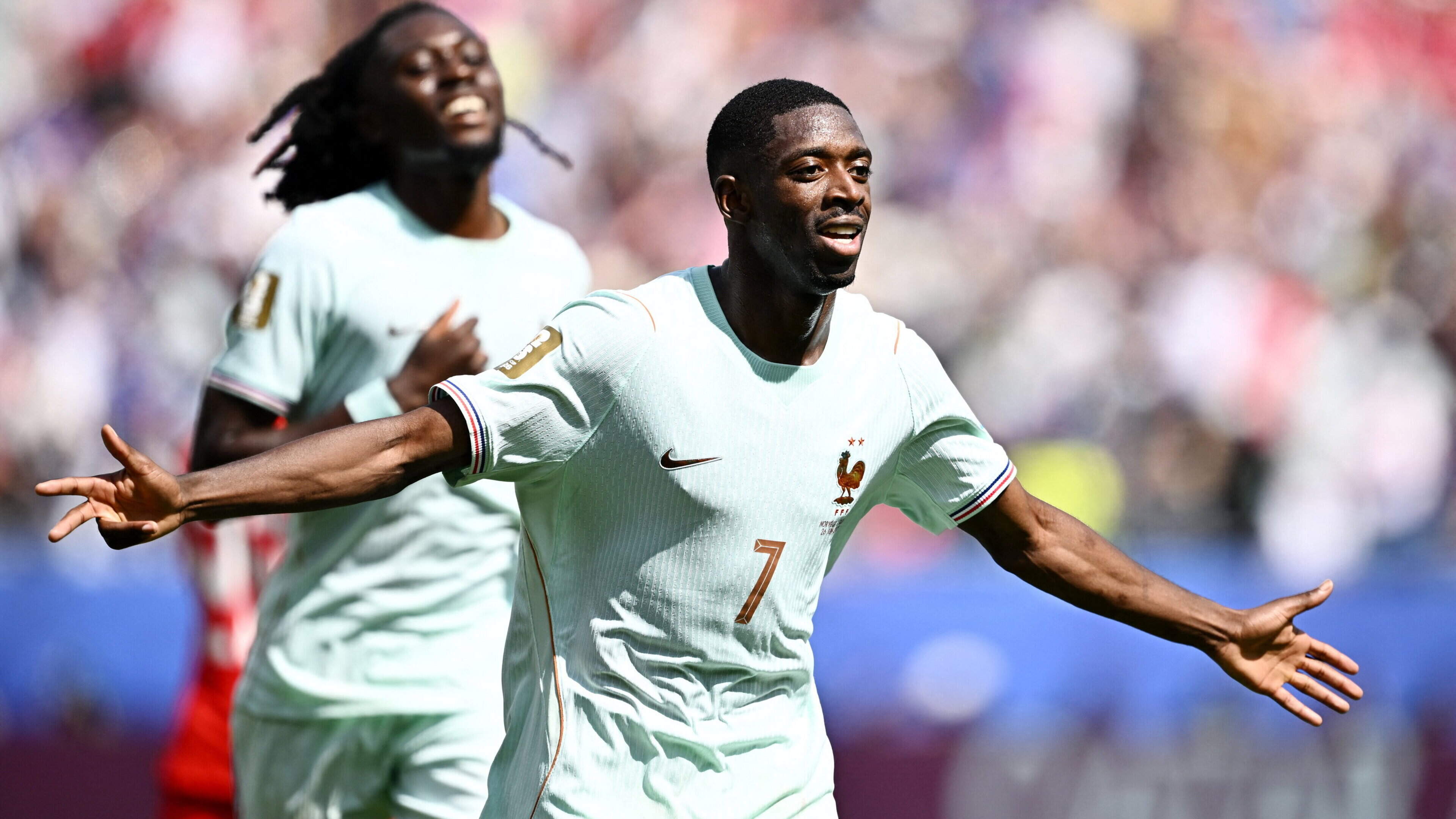 World Cup 2026 Day 16: Ousmane Dembele hits first-half hat-trick for France against Norway and all the latest